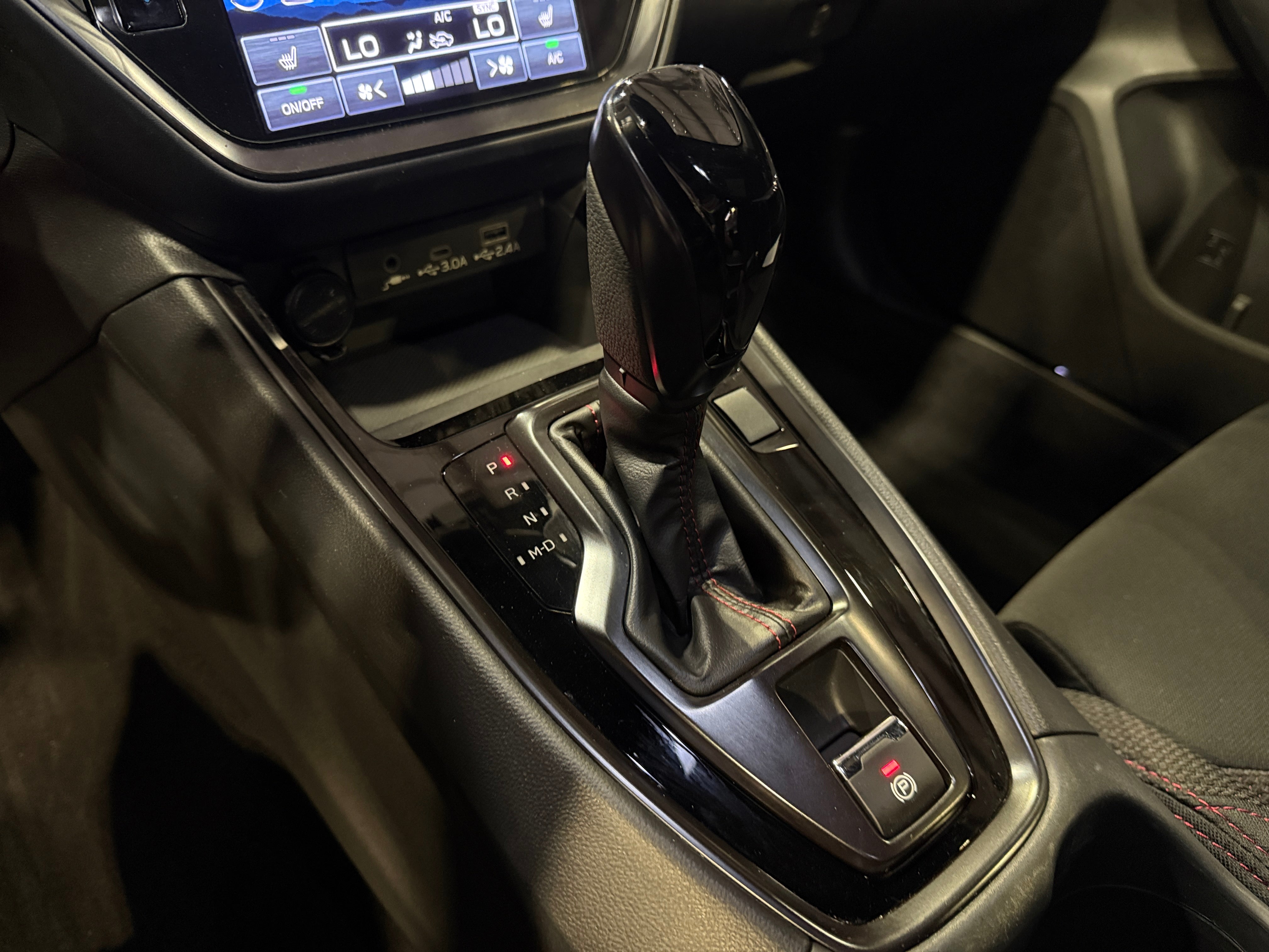 2024 Subaru WRX
