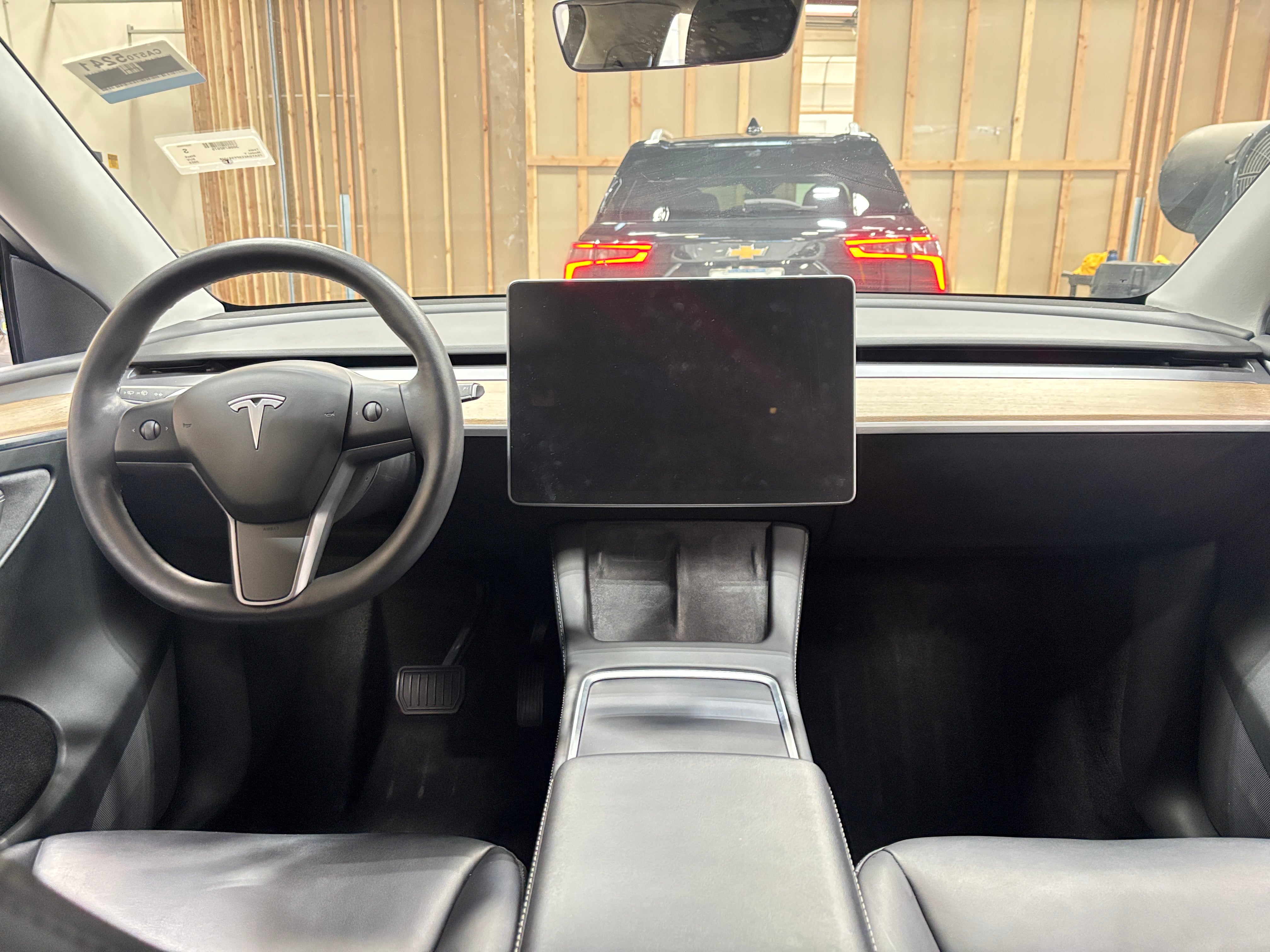 Used 2023 Tesla Model Y Long Range with VIN 7SAYGAEE5PF591028 for sale in Auburn, WA