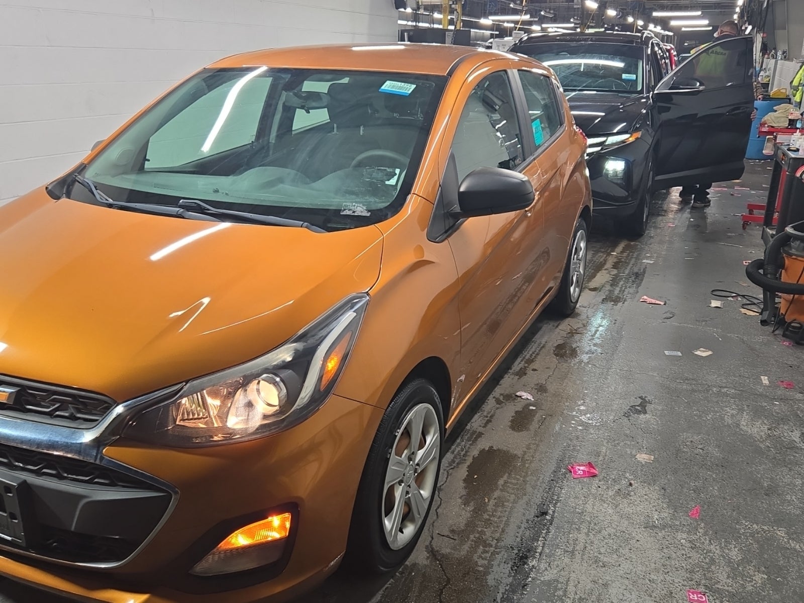 2020 Chevrolet Spark LS