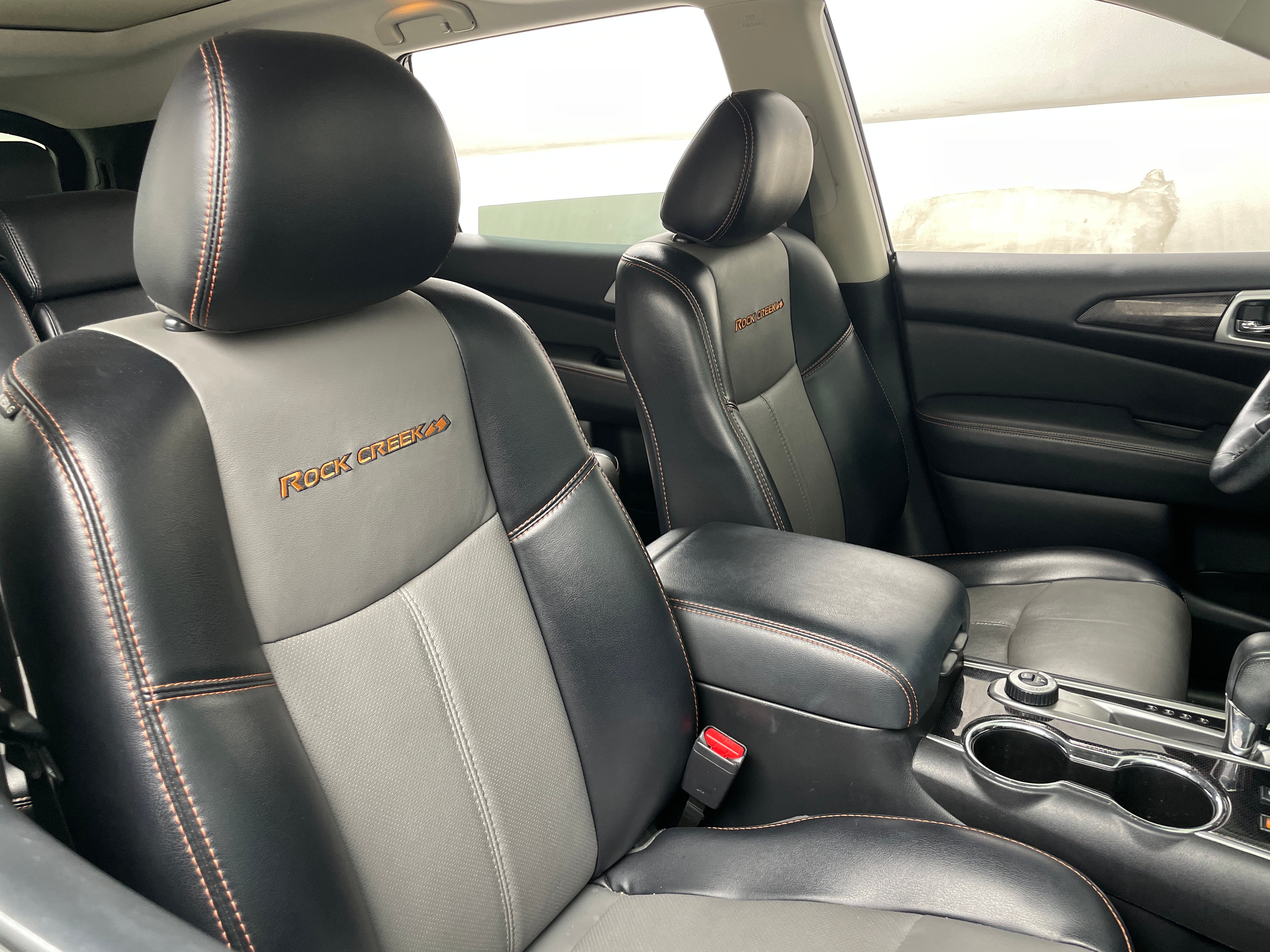 2020 Nissan Pathfinder