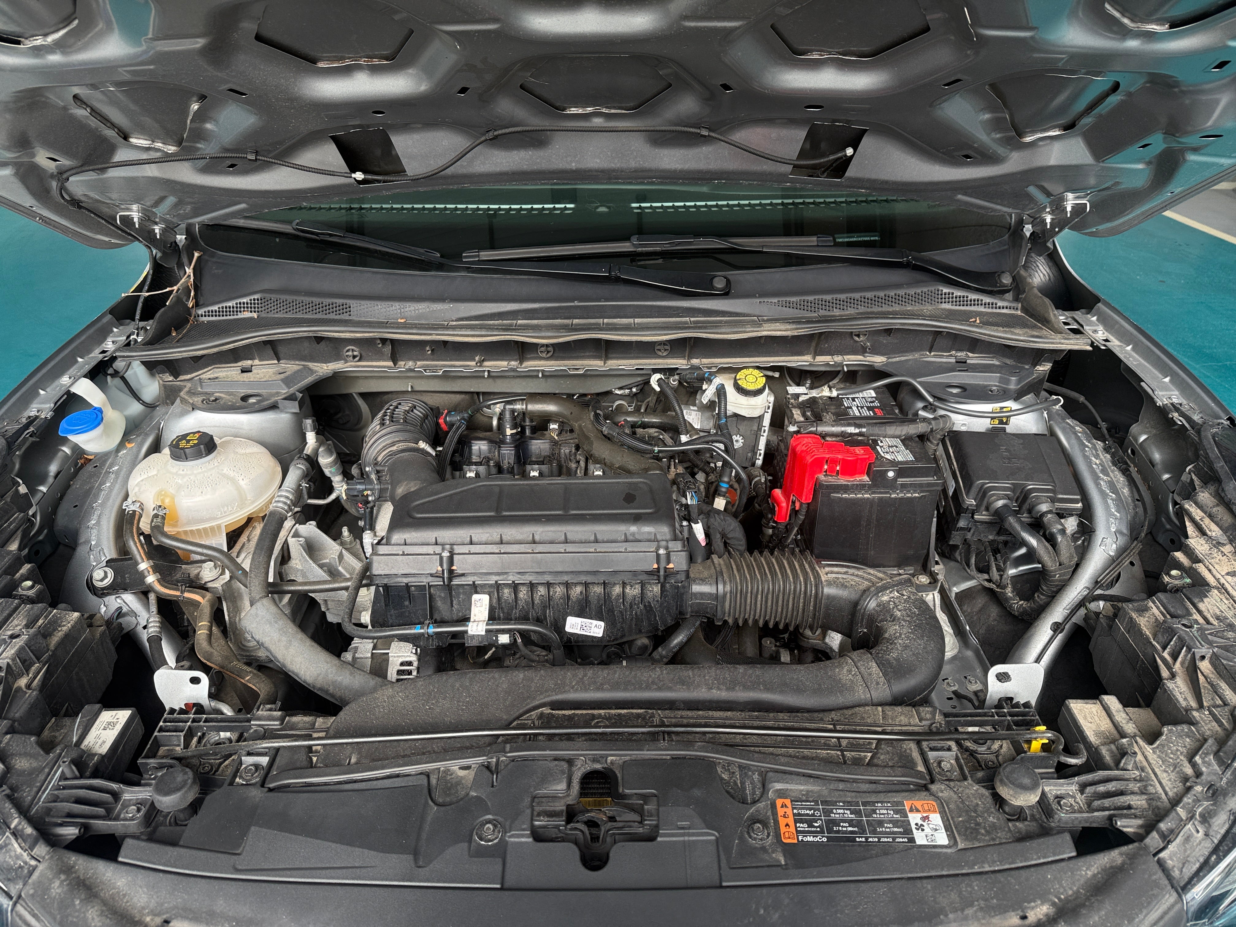2024 Ford Escape Active