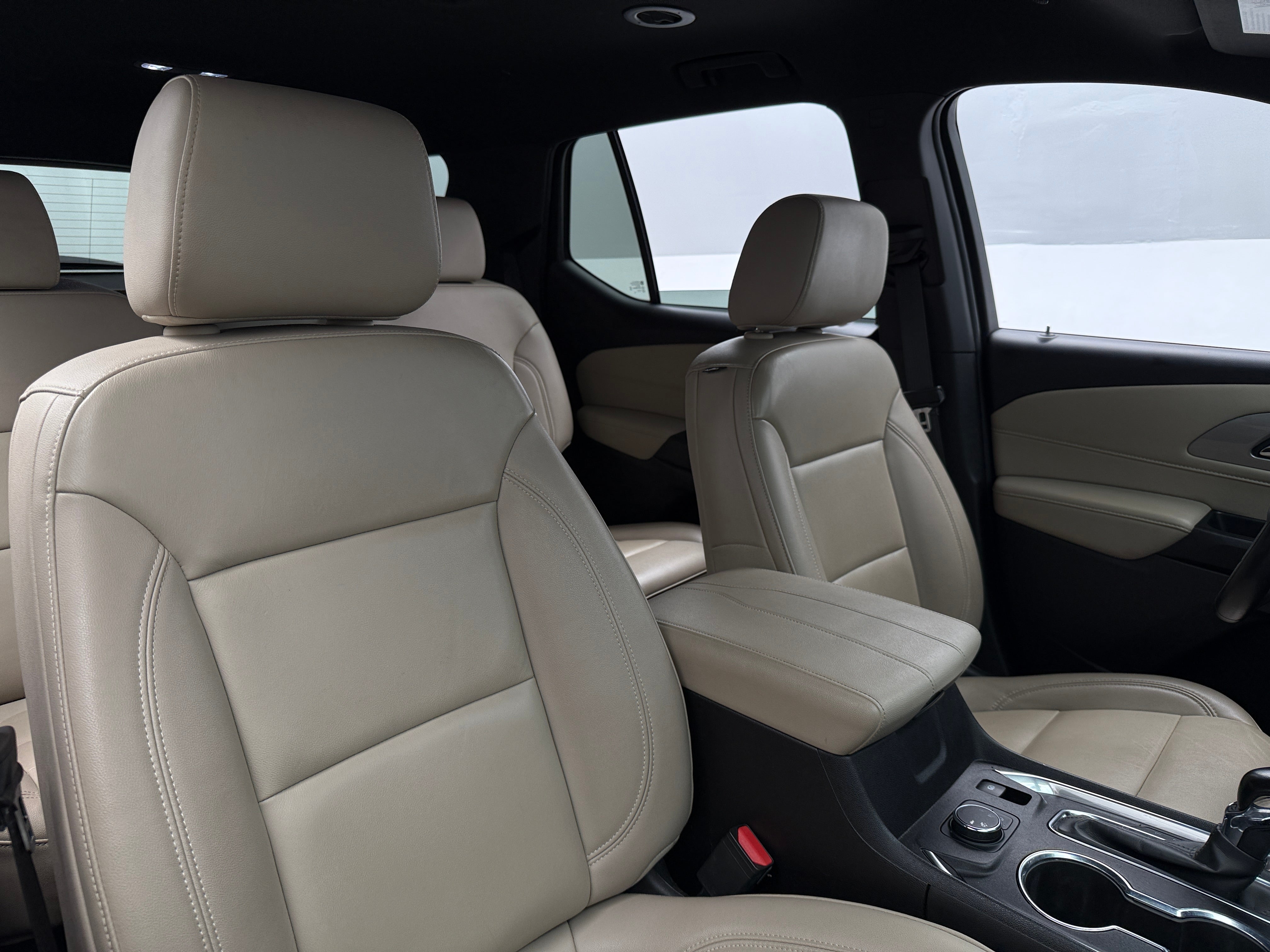 2022 Chevrolet Traverse 3LT