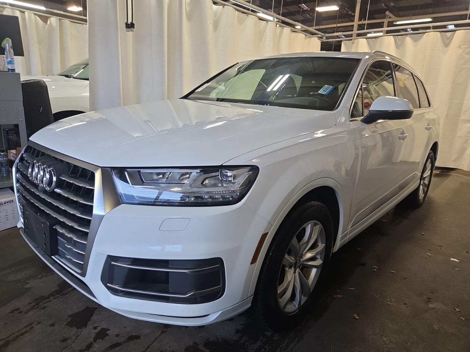 2018 Audi Q7 Premium Plus