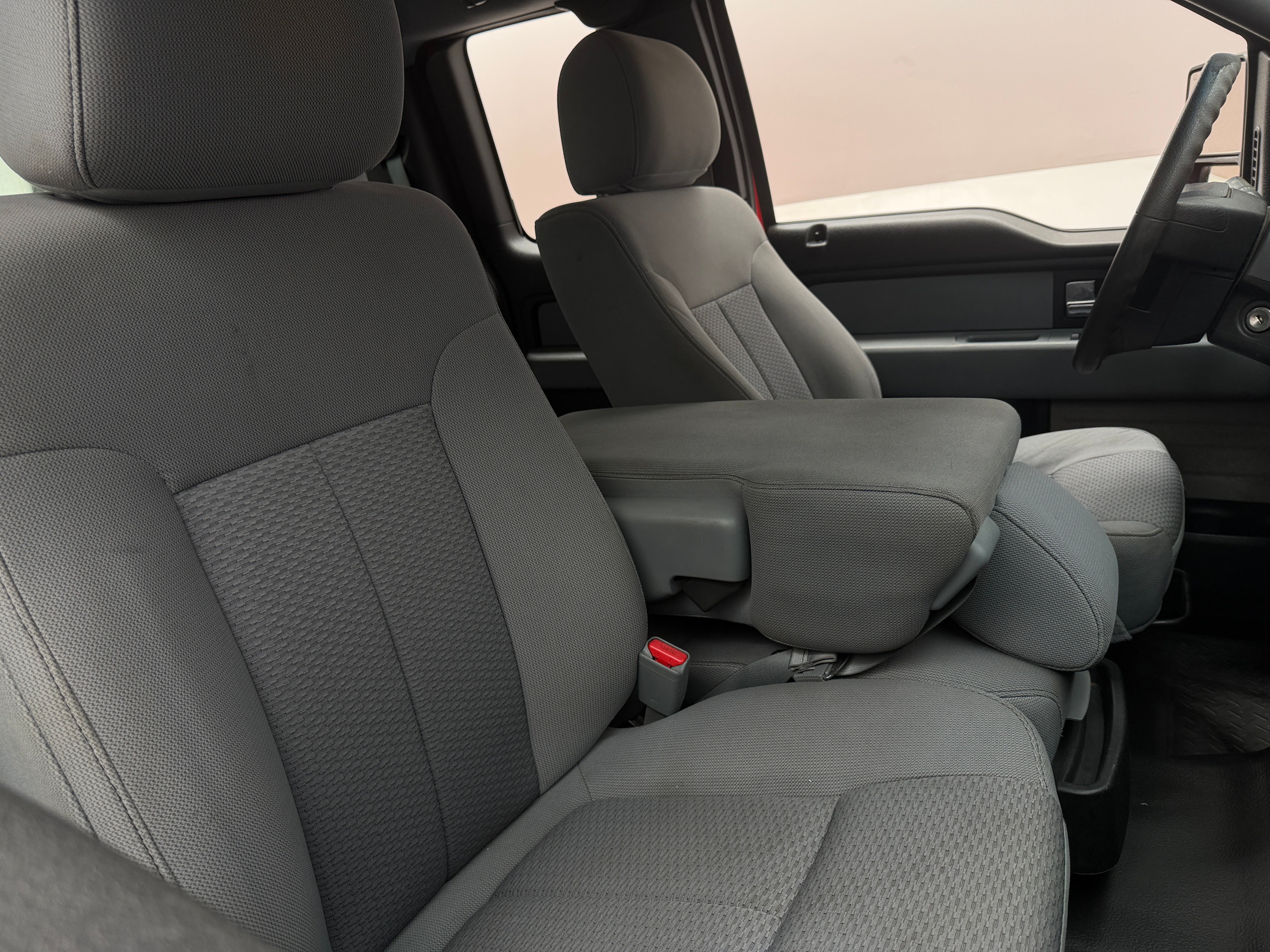 2013 Ford F-150 STX