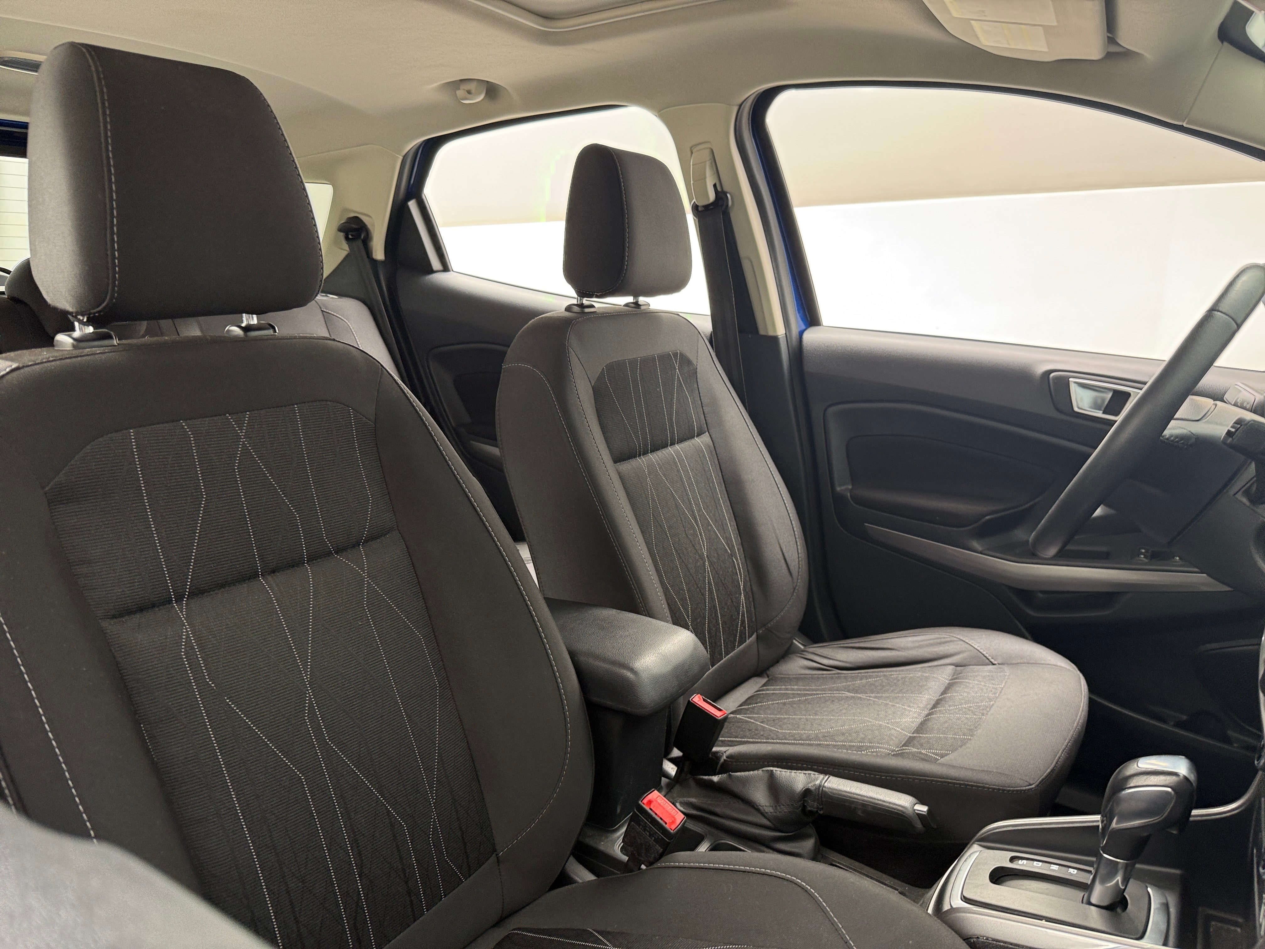 2018 Ford Ecosport