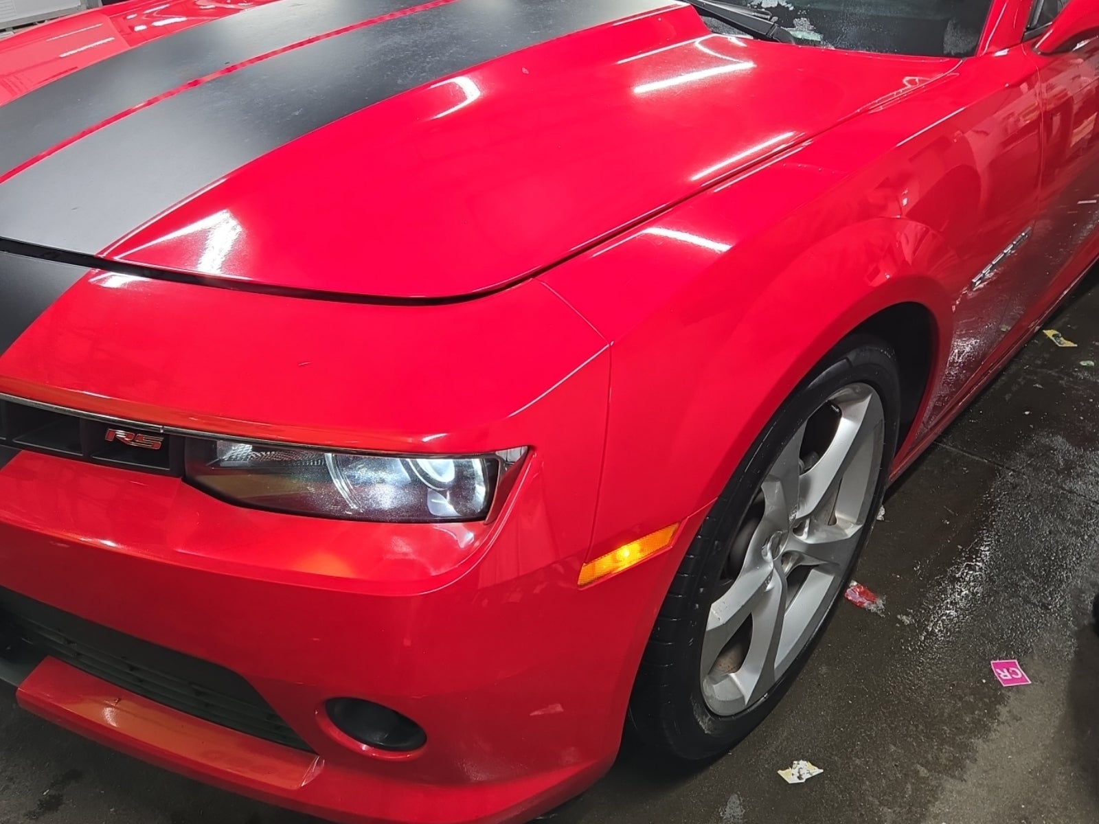 2015 Chevrolet Camaro LT