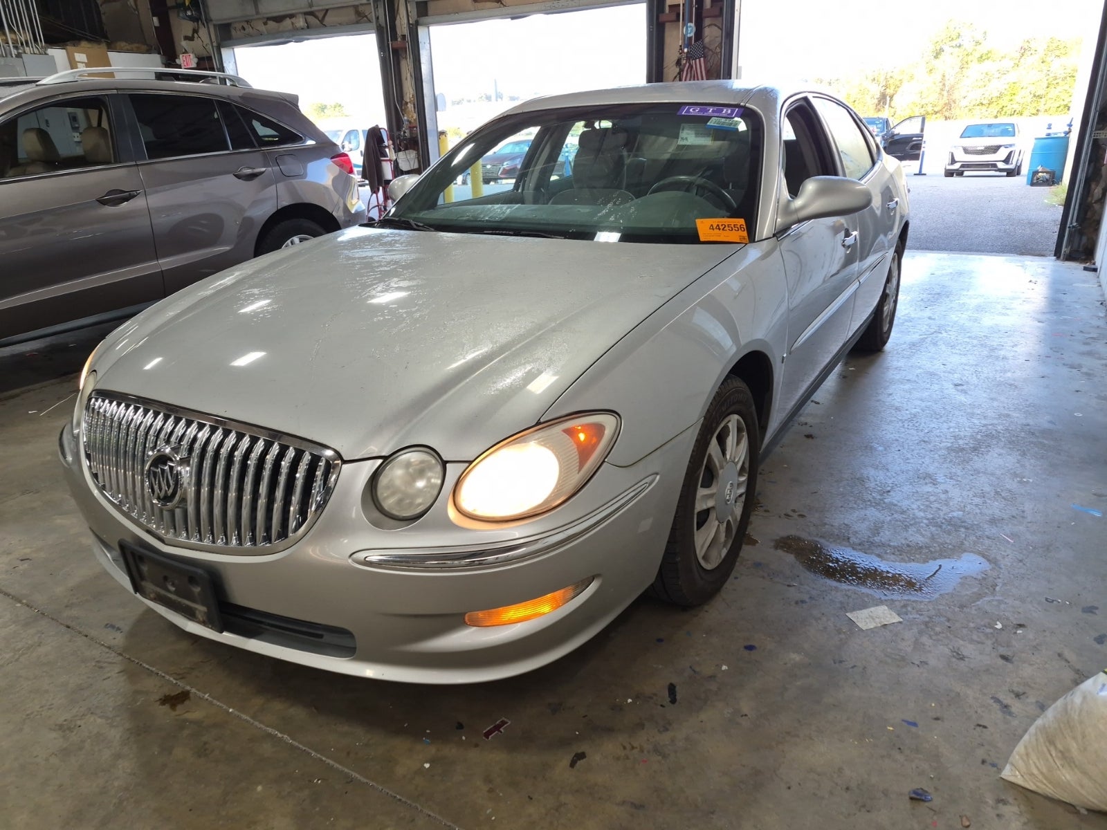 2008 Buick Lacrosse CX