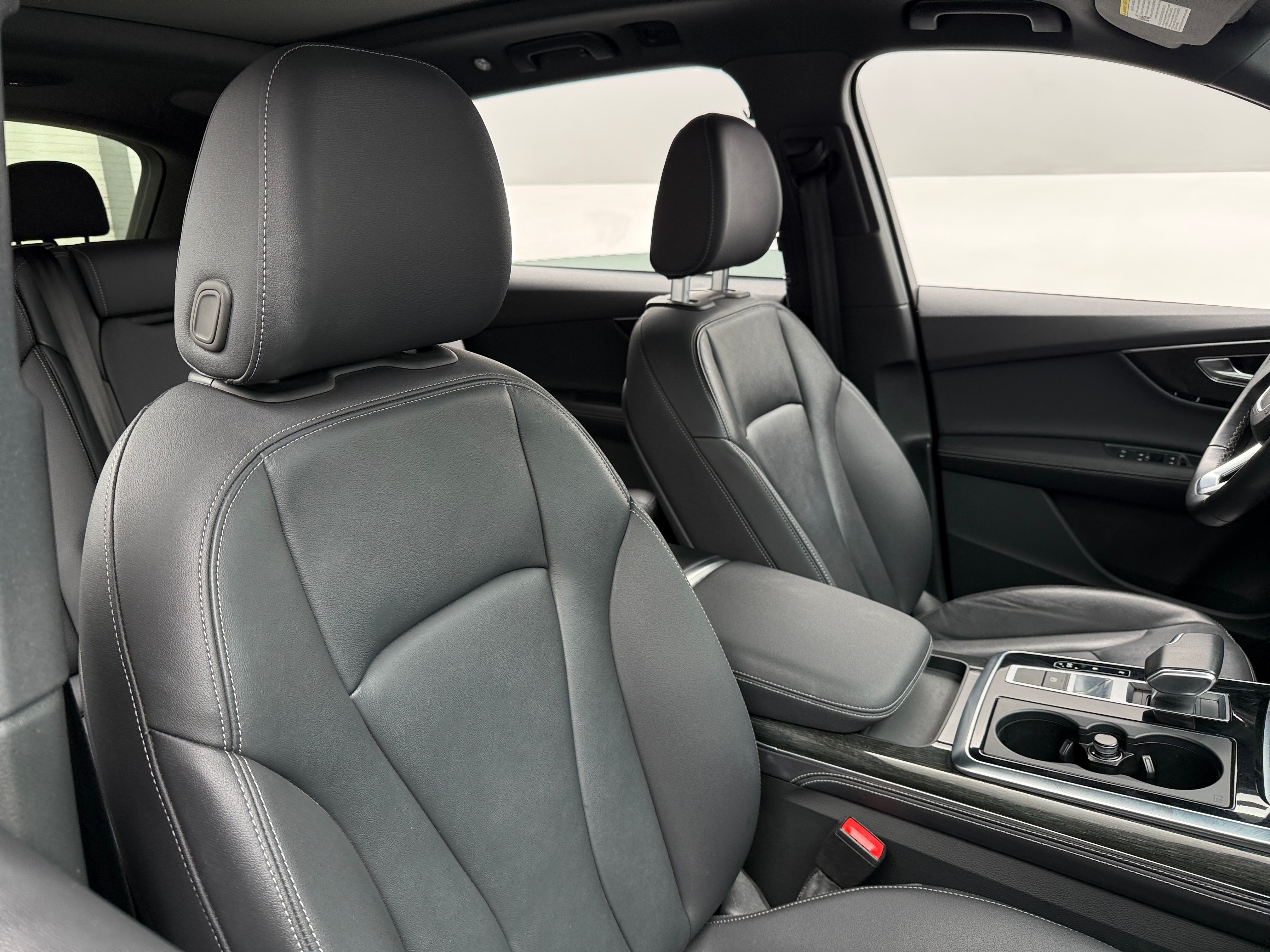 2025 Audi Q7 Premium Plus