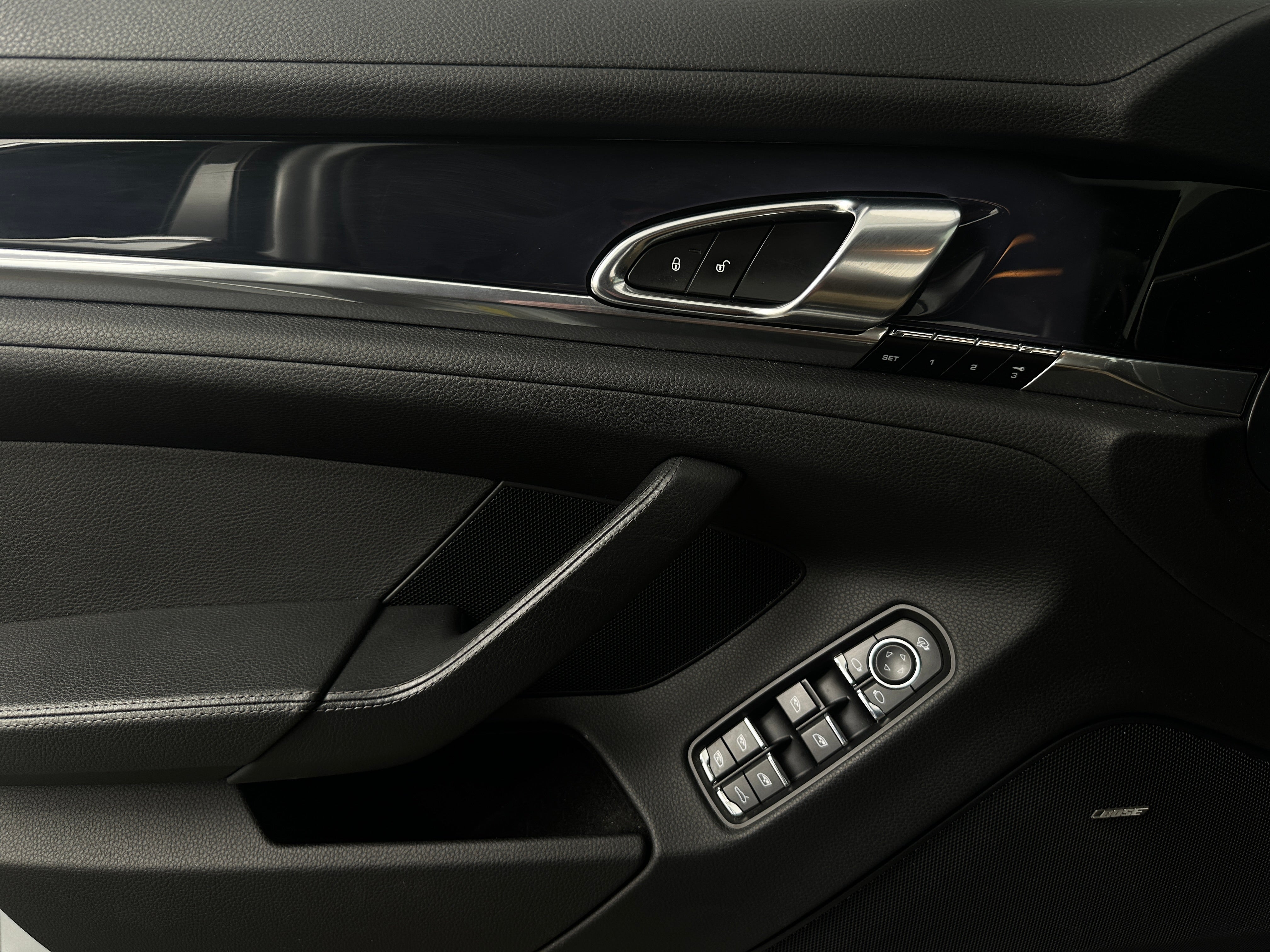 2014 Porsche Panamera