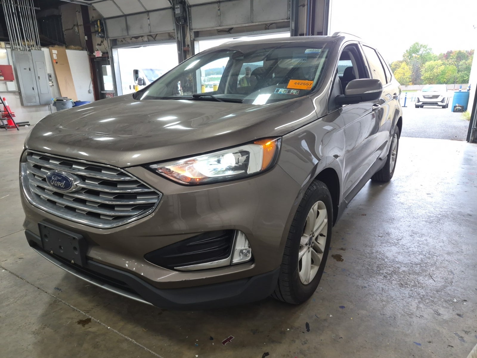 2019 Ford Edge SEL