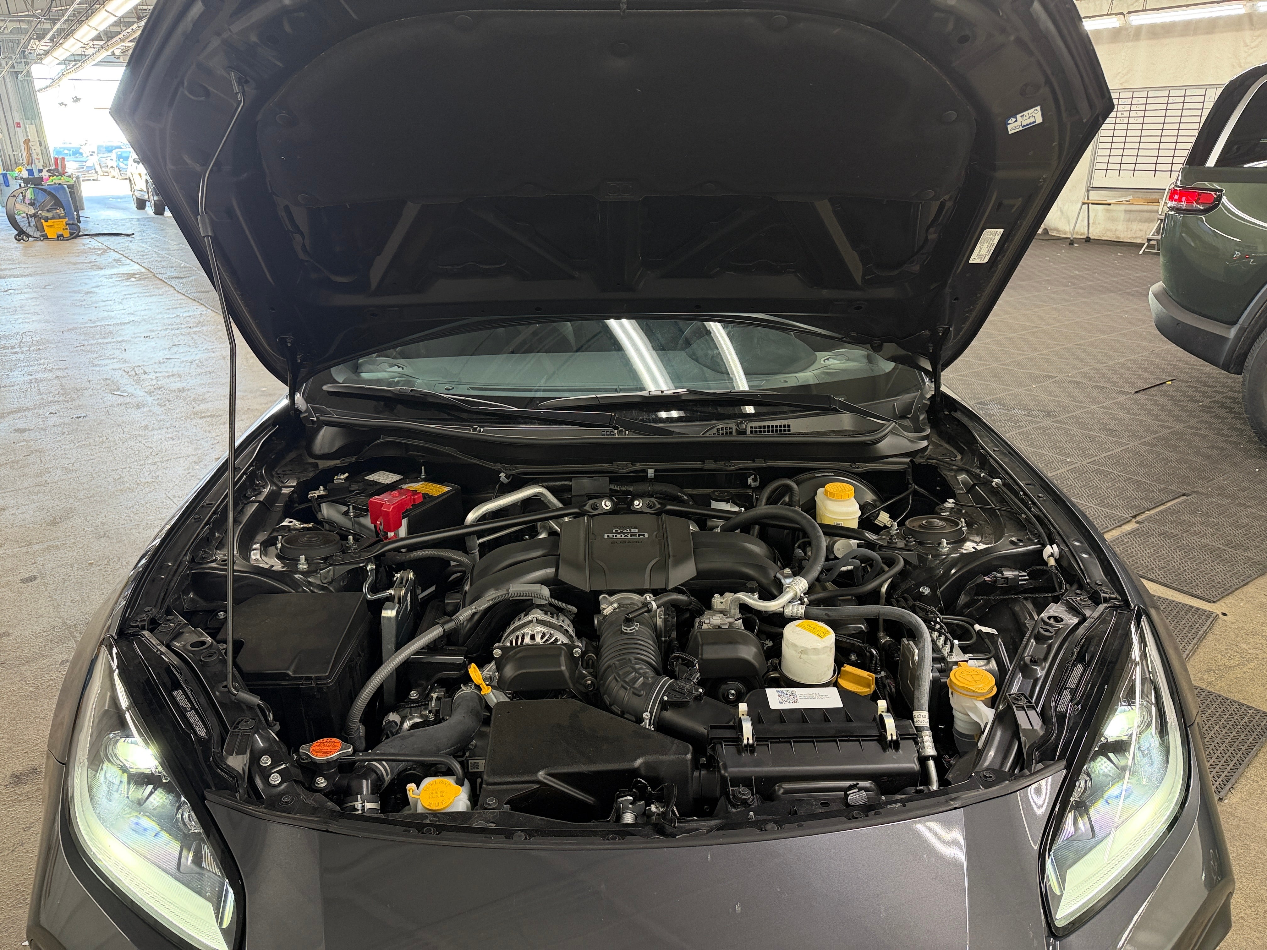 2025 Toyota GR86