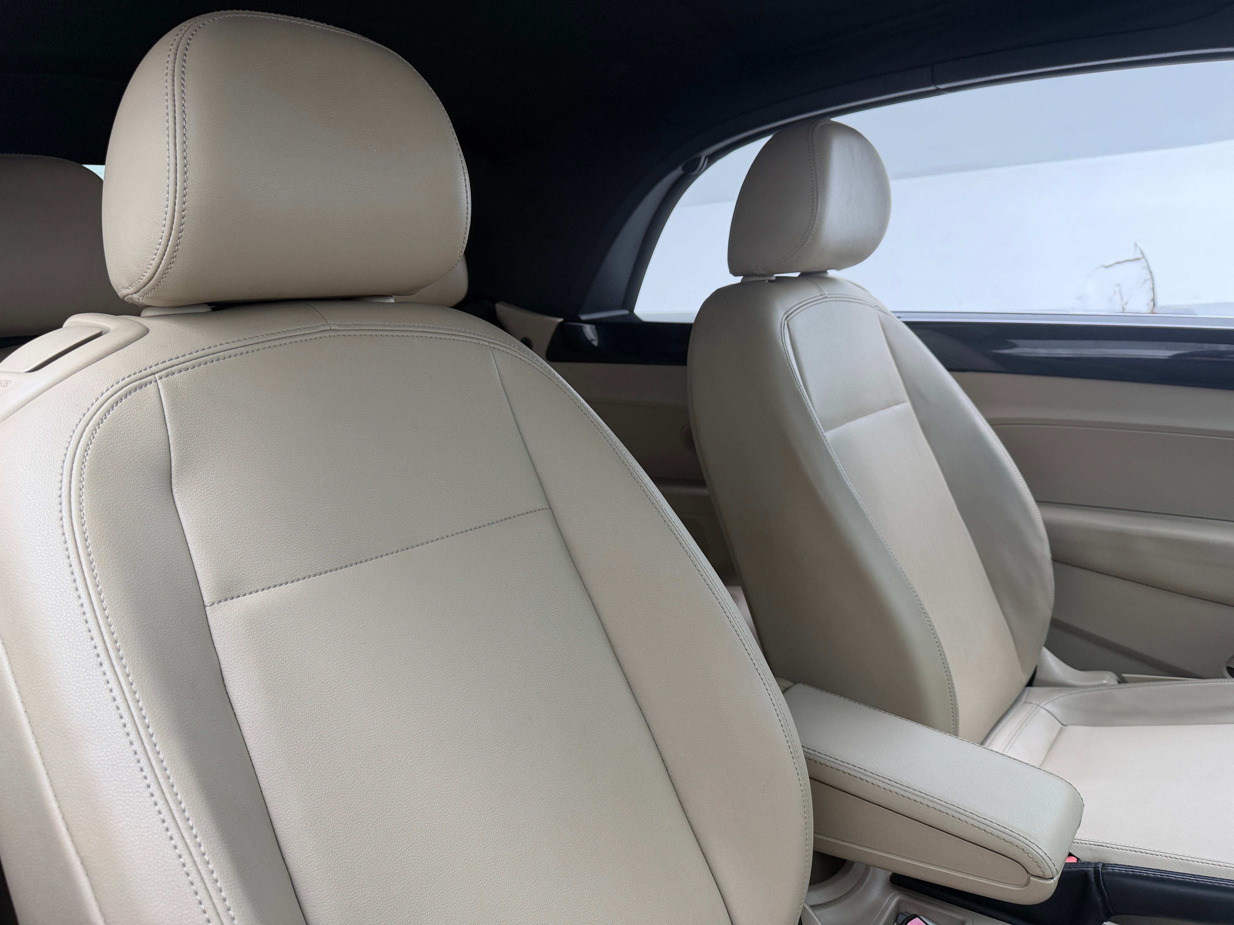 2013 Volkswagen Beetle