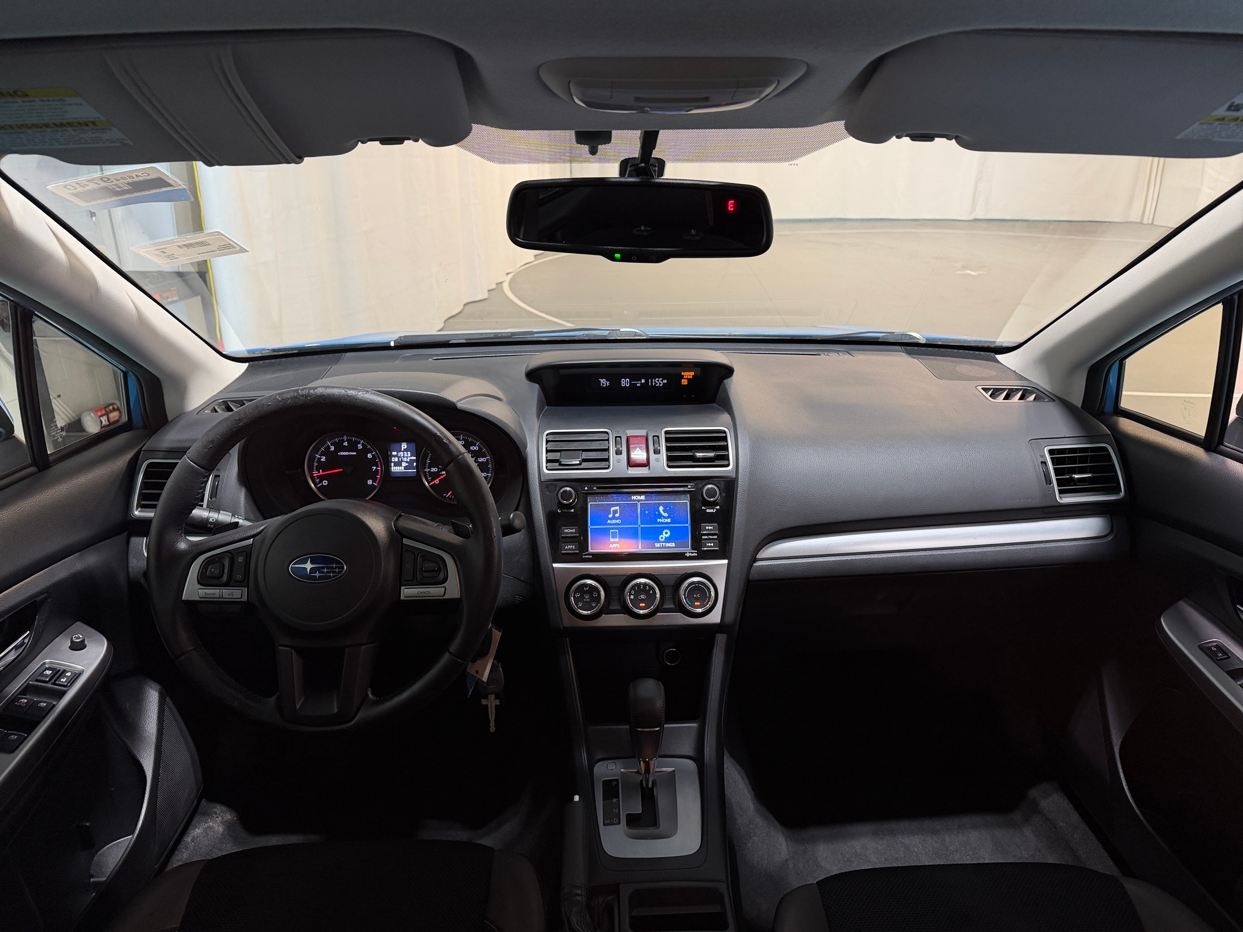 2016 Subaru Crosstrek Premium