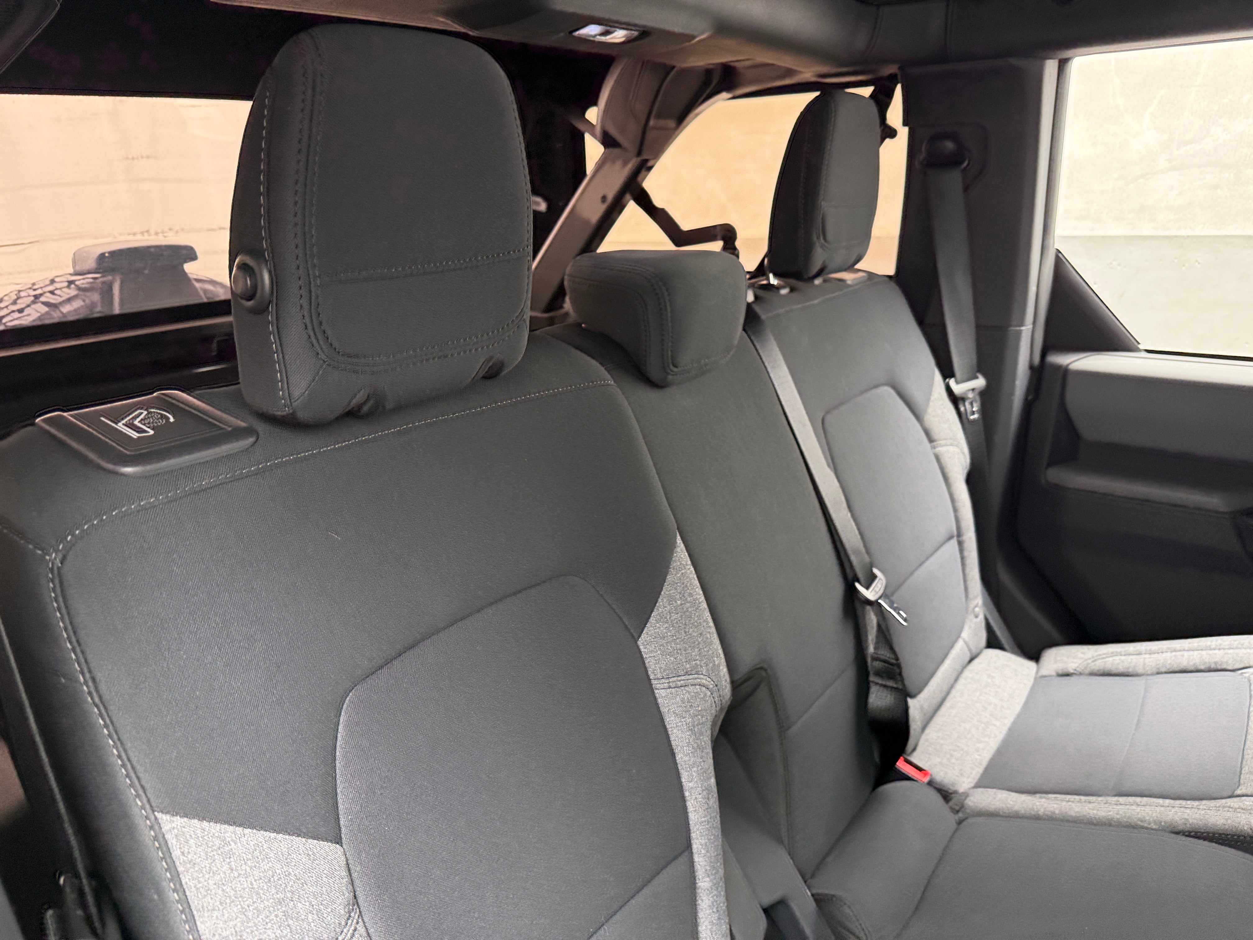 2021 Ford Bronco 4-Door Big Bend