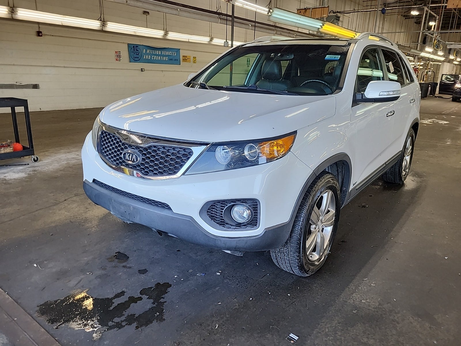 2013 Kia Sorento EX