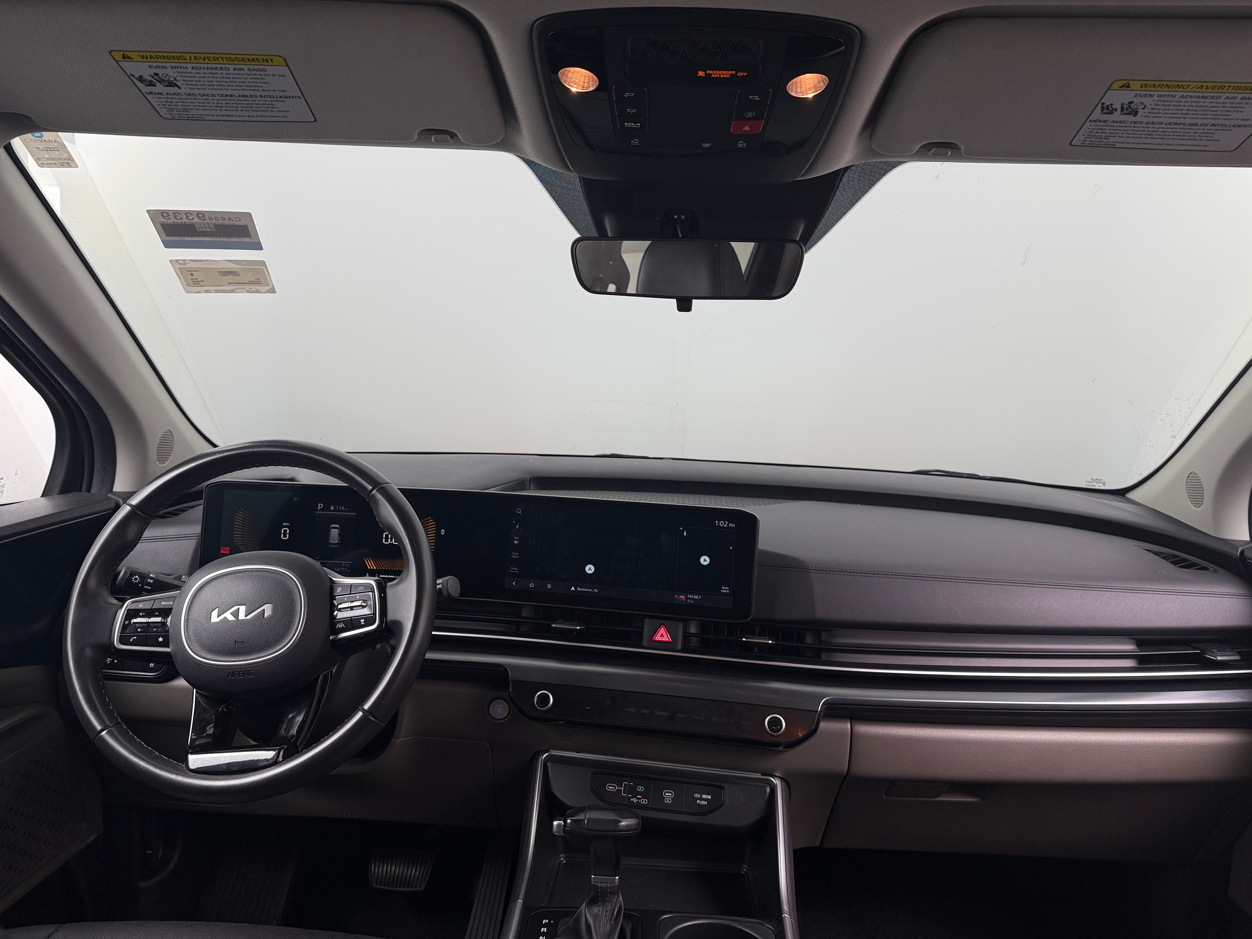 2025 Kia Carnival