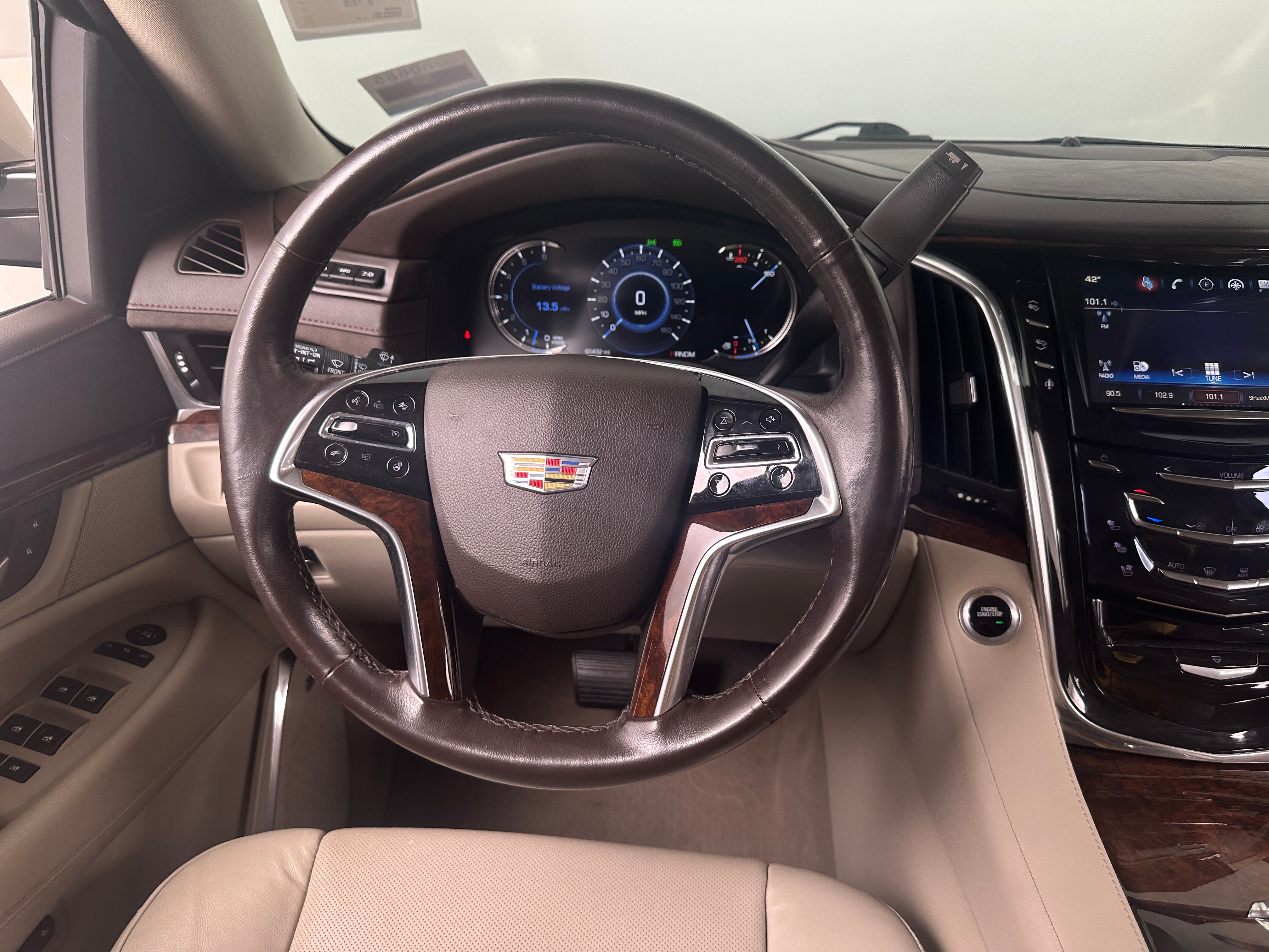 2016 Cadillac Escalade ESV Premium
