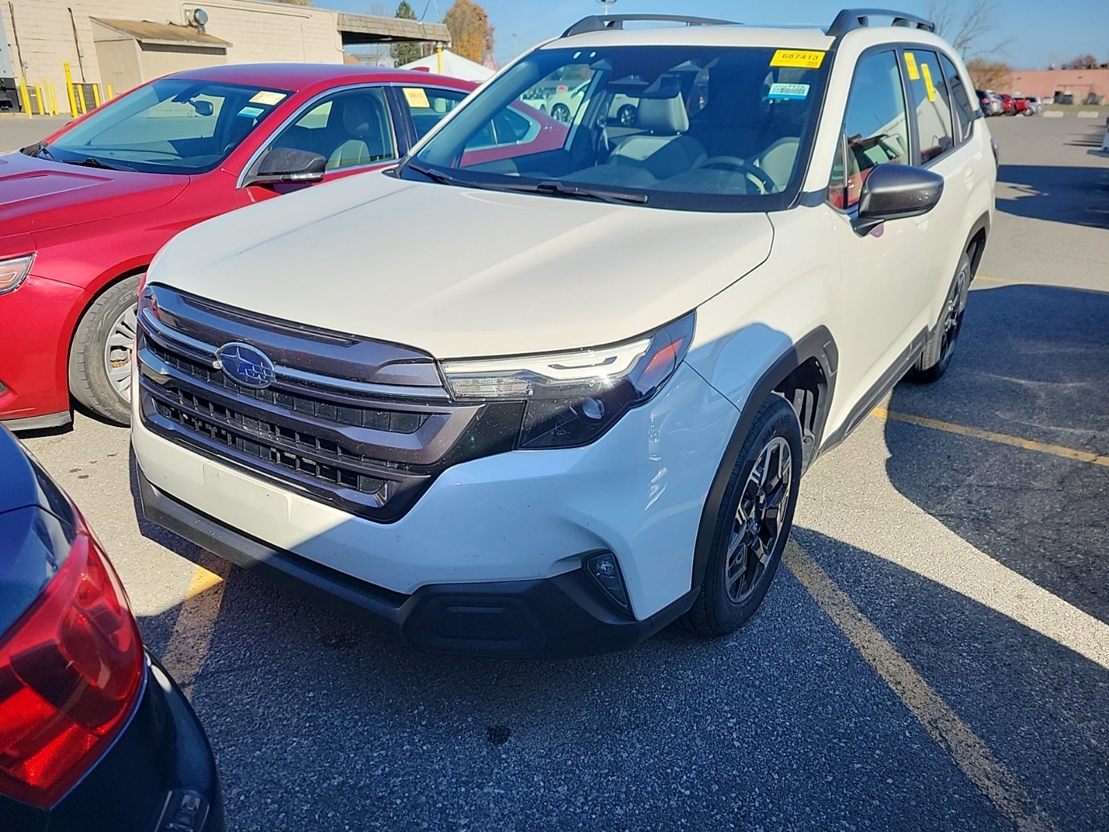 2025 Subaru Forester Premium