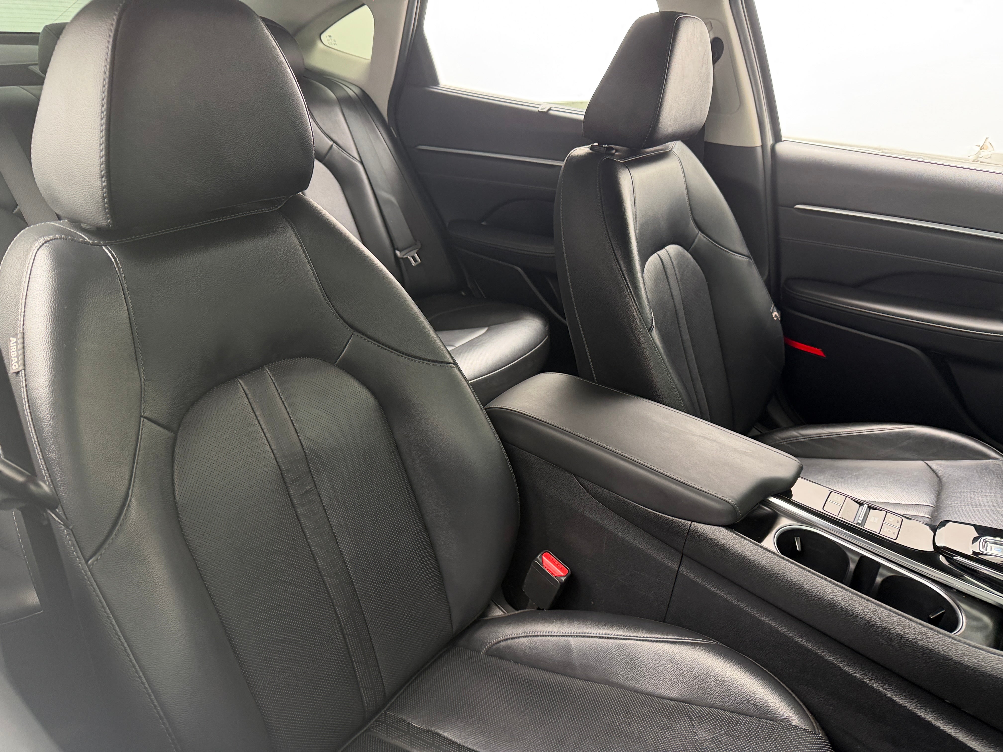 2020 Hyundai Sonata Hybrid