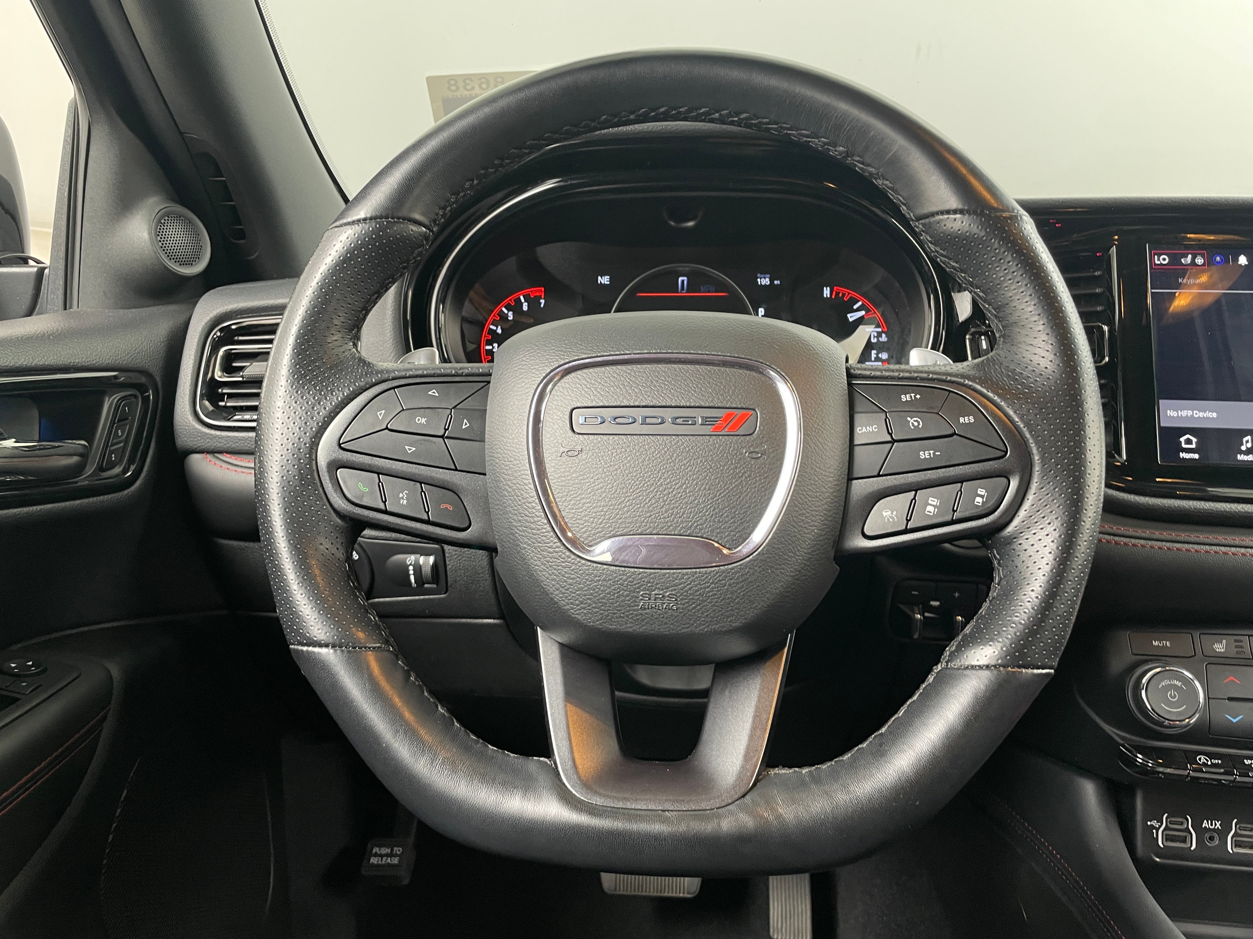 2024 Dodge Durango