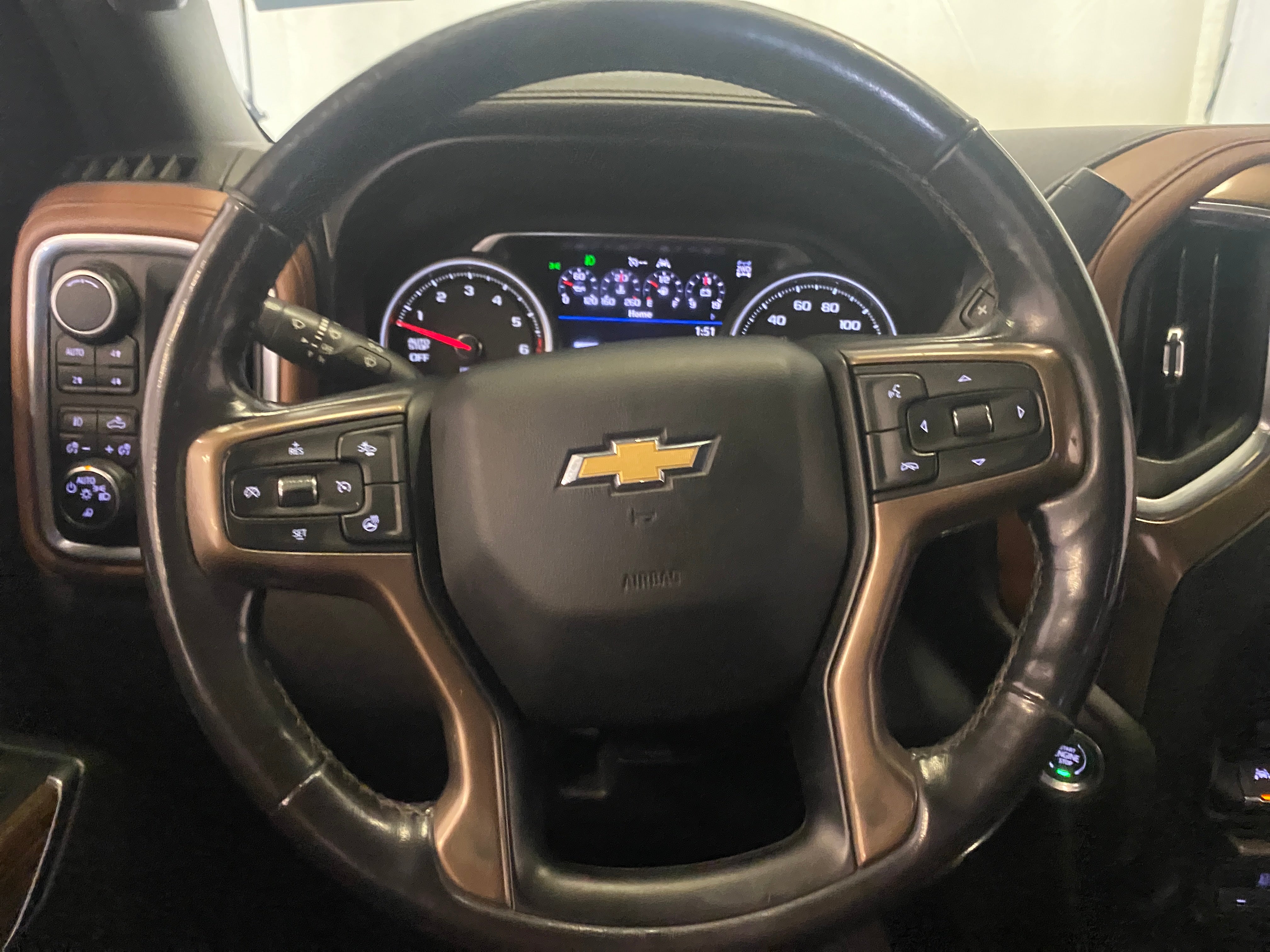2019 Chevrolet Silverado 1500 High Country