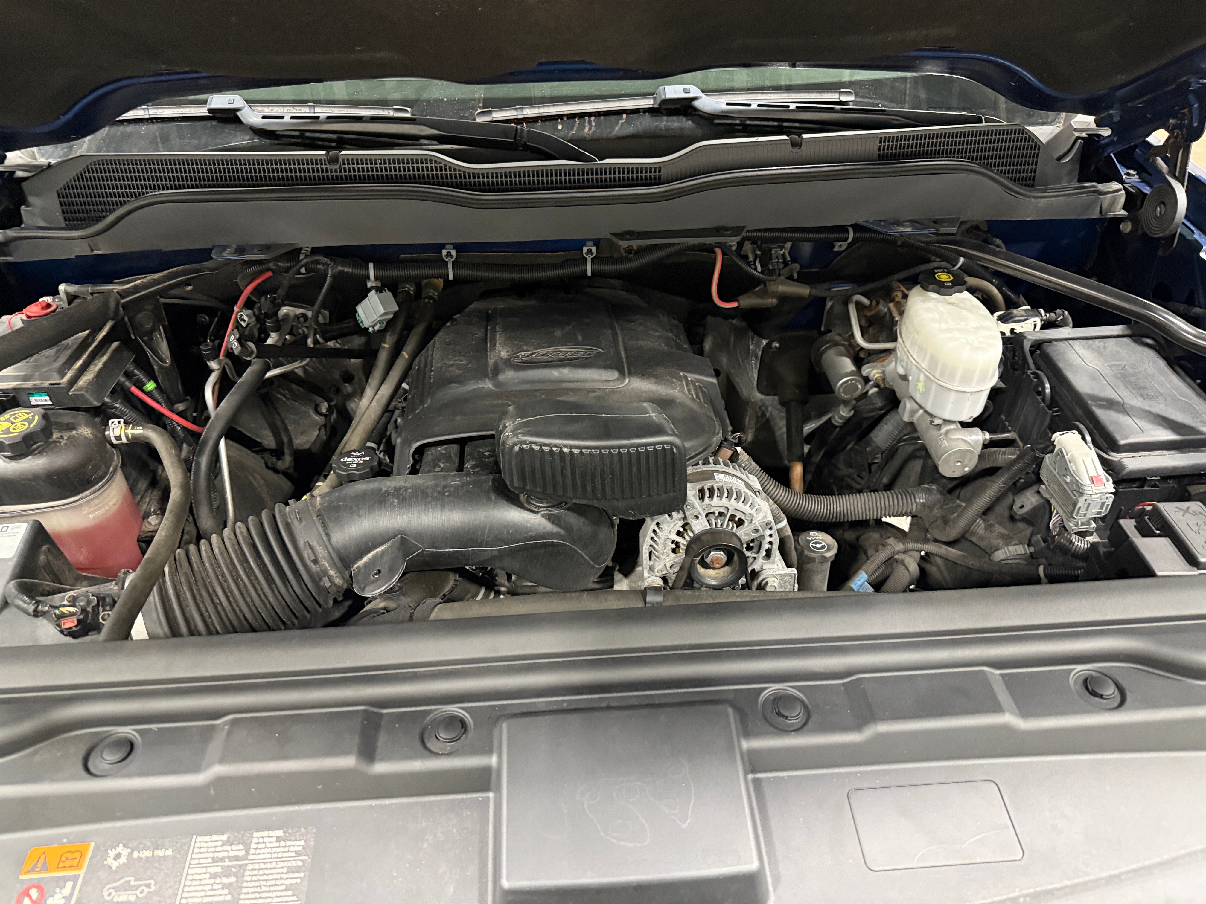 2019 Chevrolet Silverado 2500HD