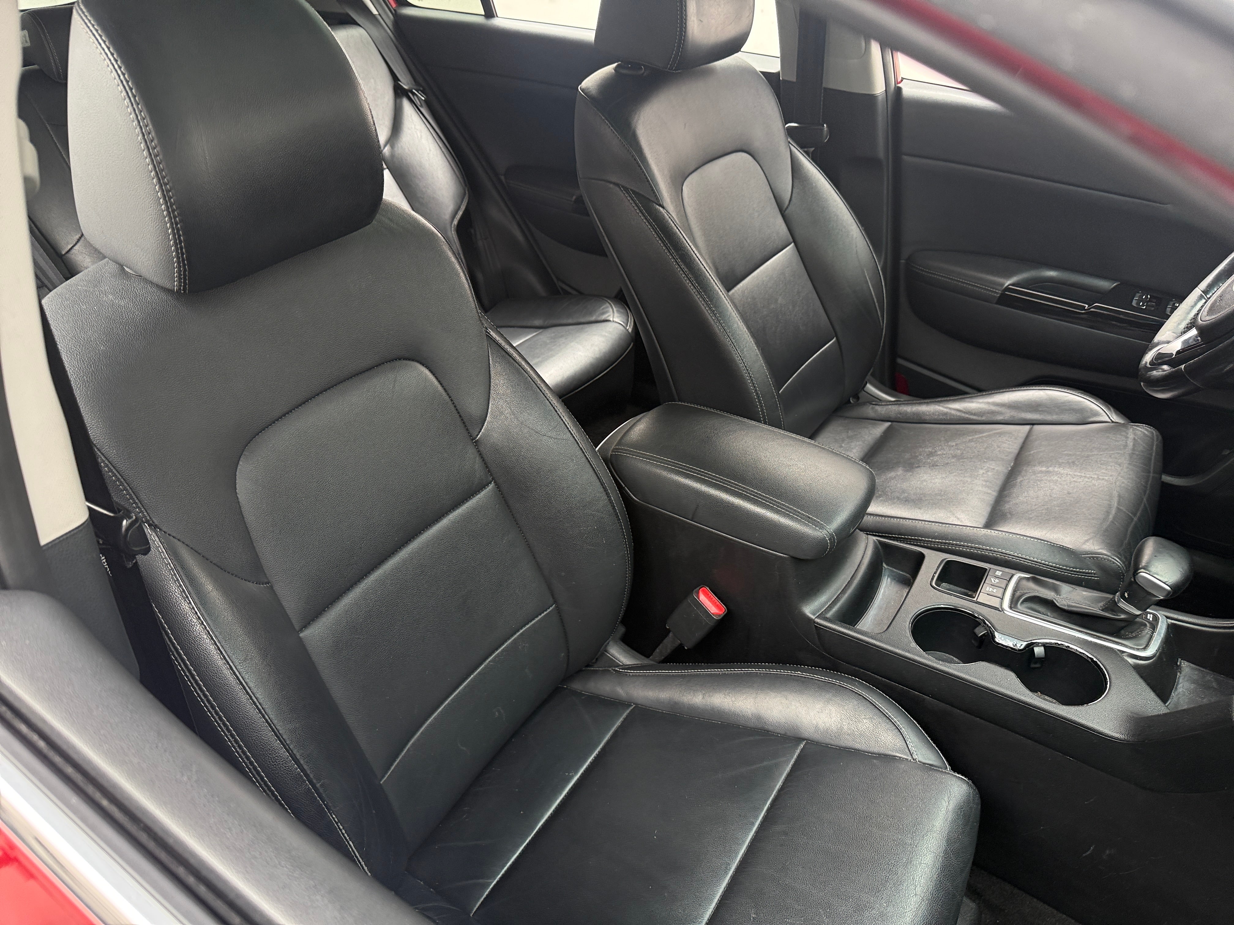 2018 Kia Sportage