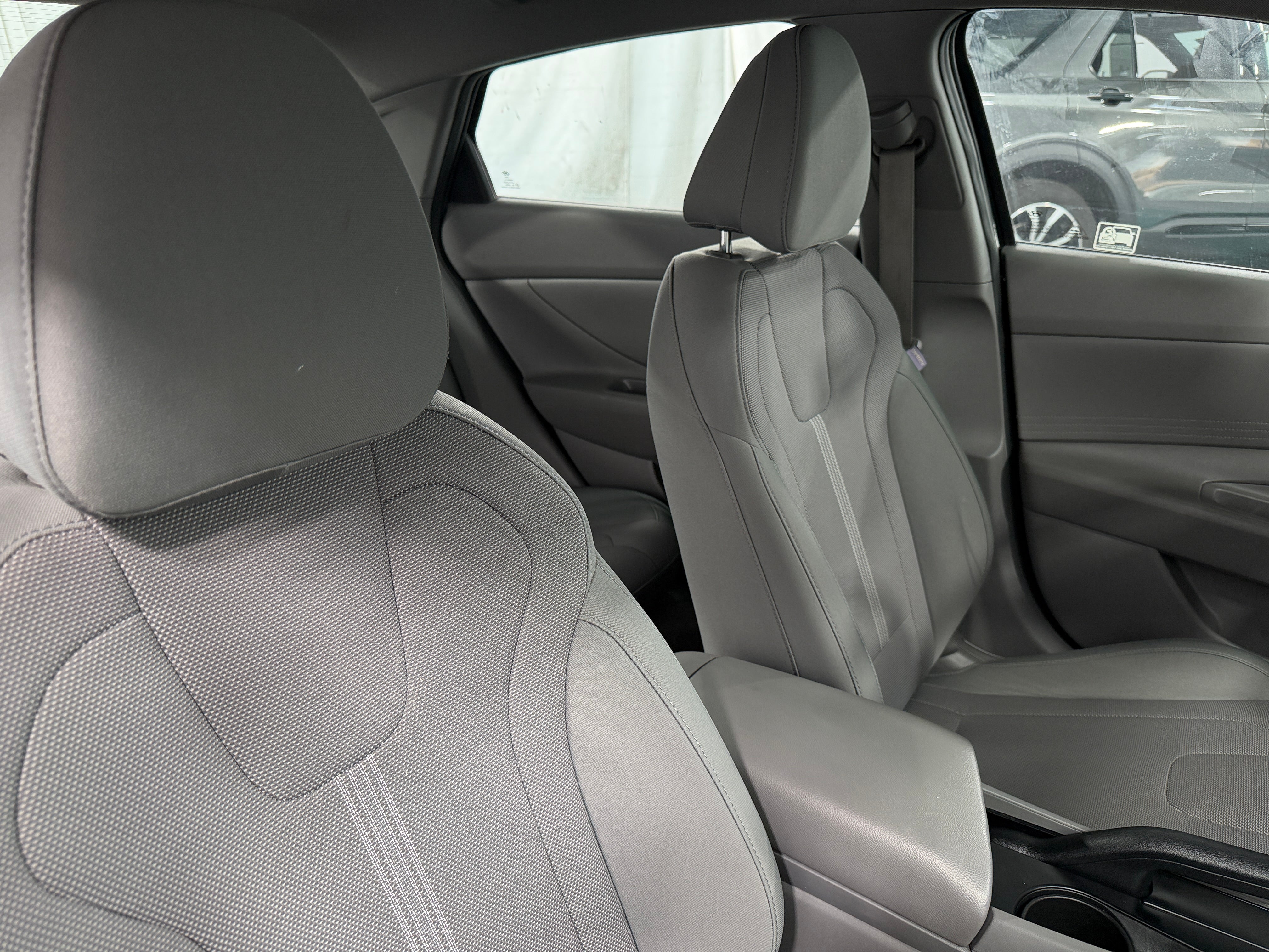 2021 Hyundai Elantra SE