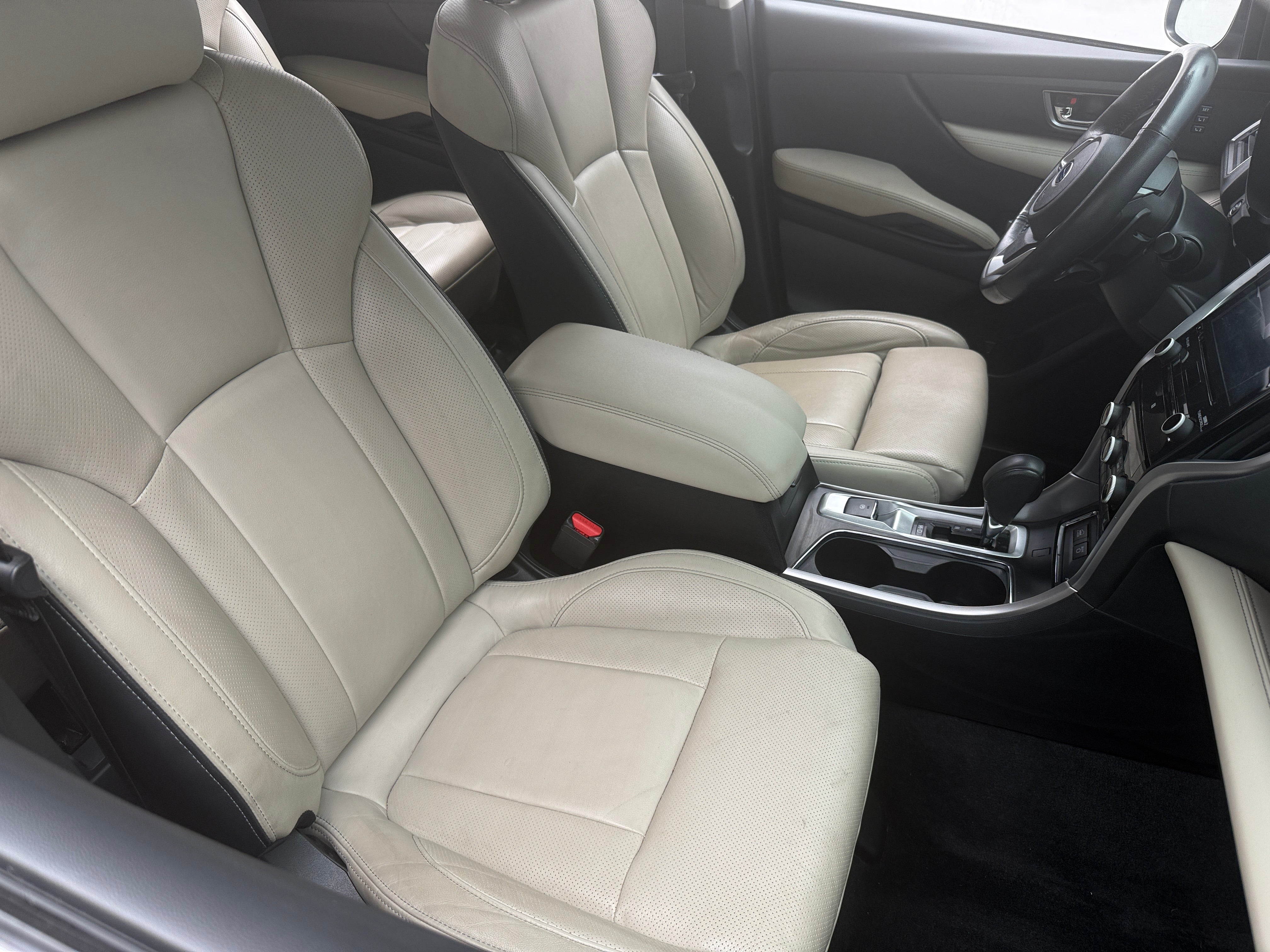 2022 Subaru Ascent