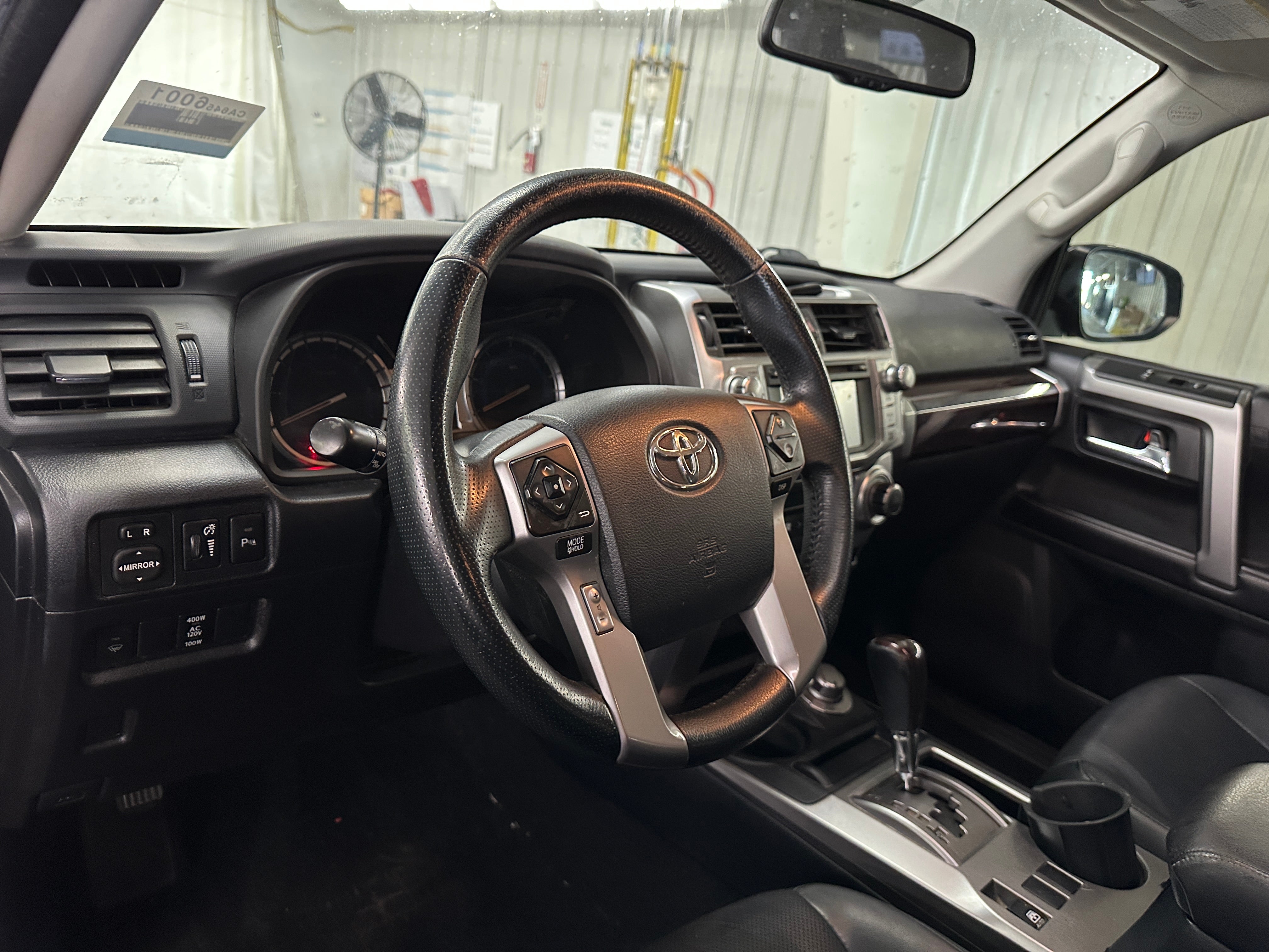 2016 Toyota 4Runner