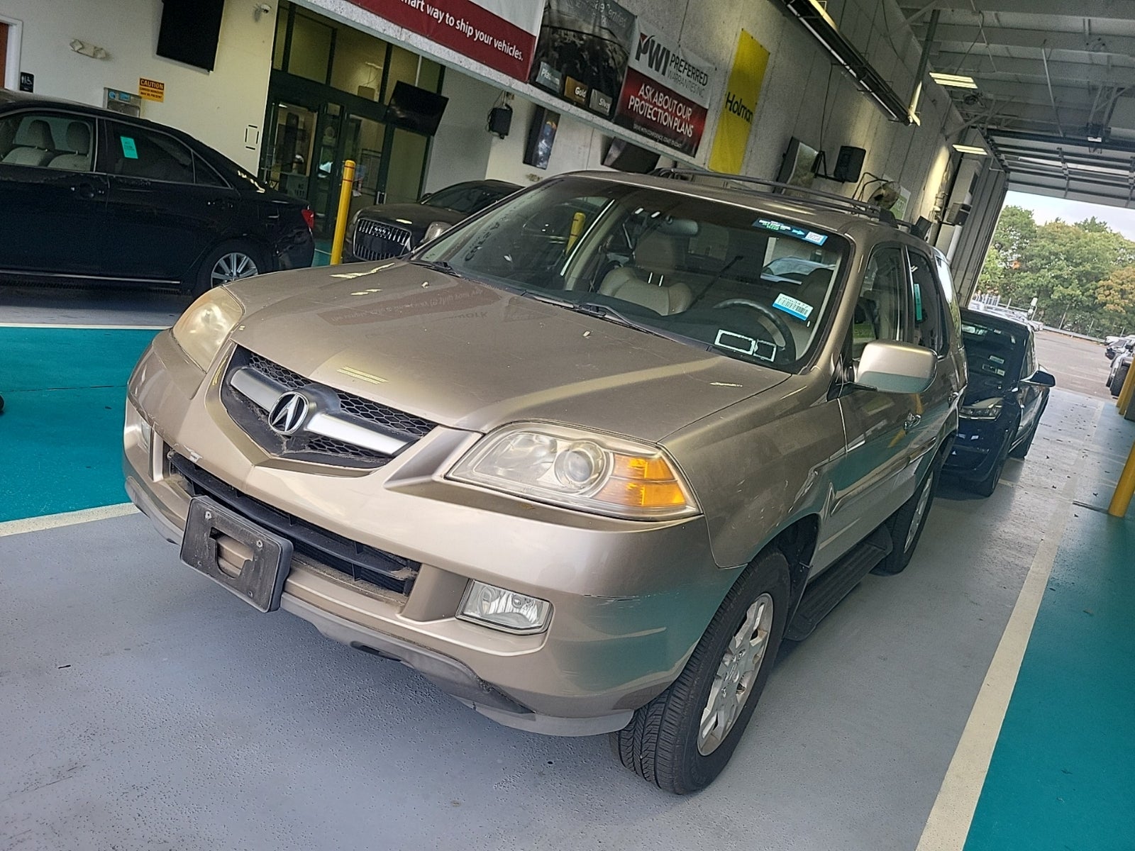 2006 Acura MDX Touring