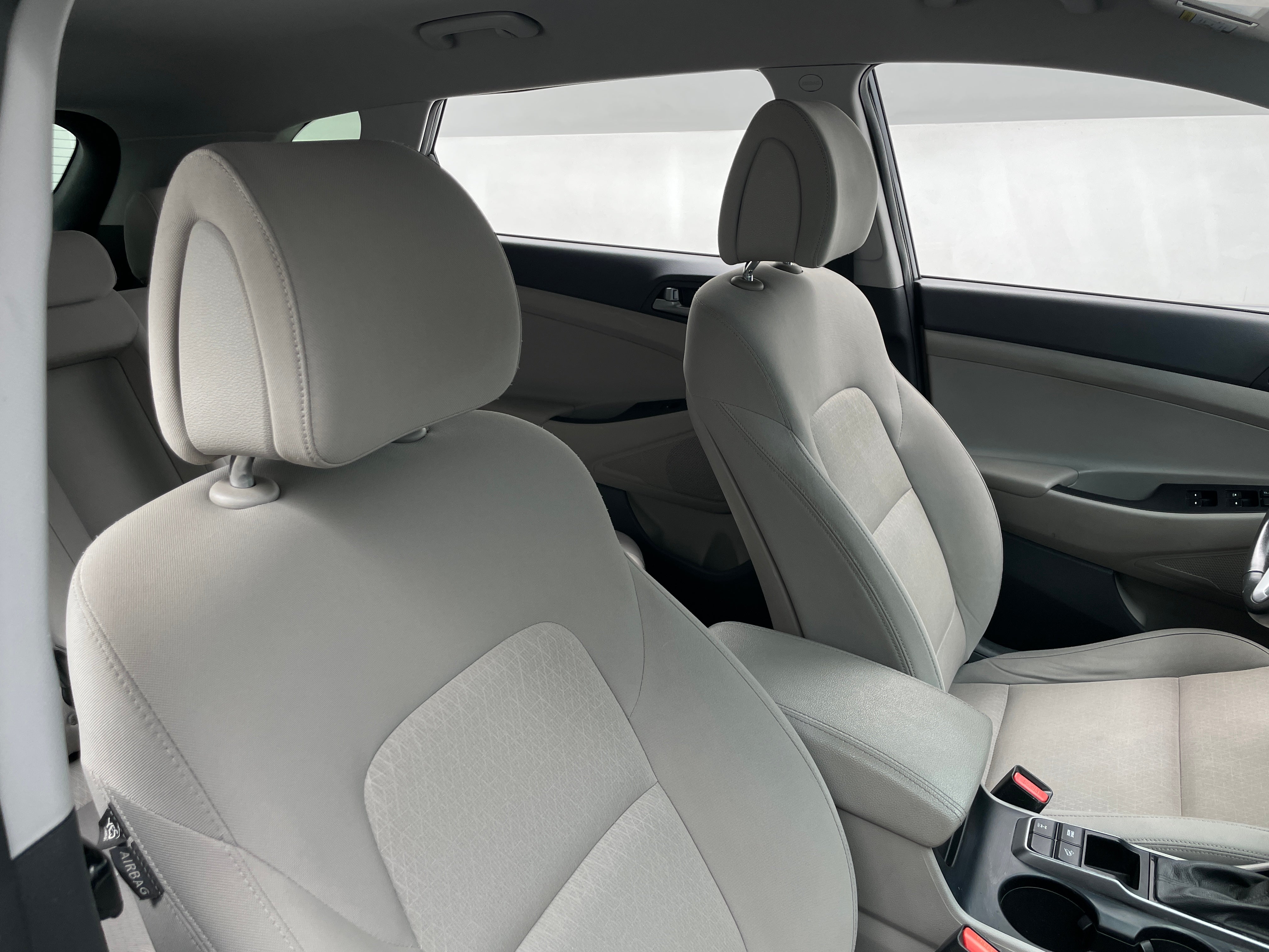 2017 Hyundai Tucson Sport