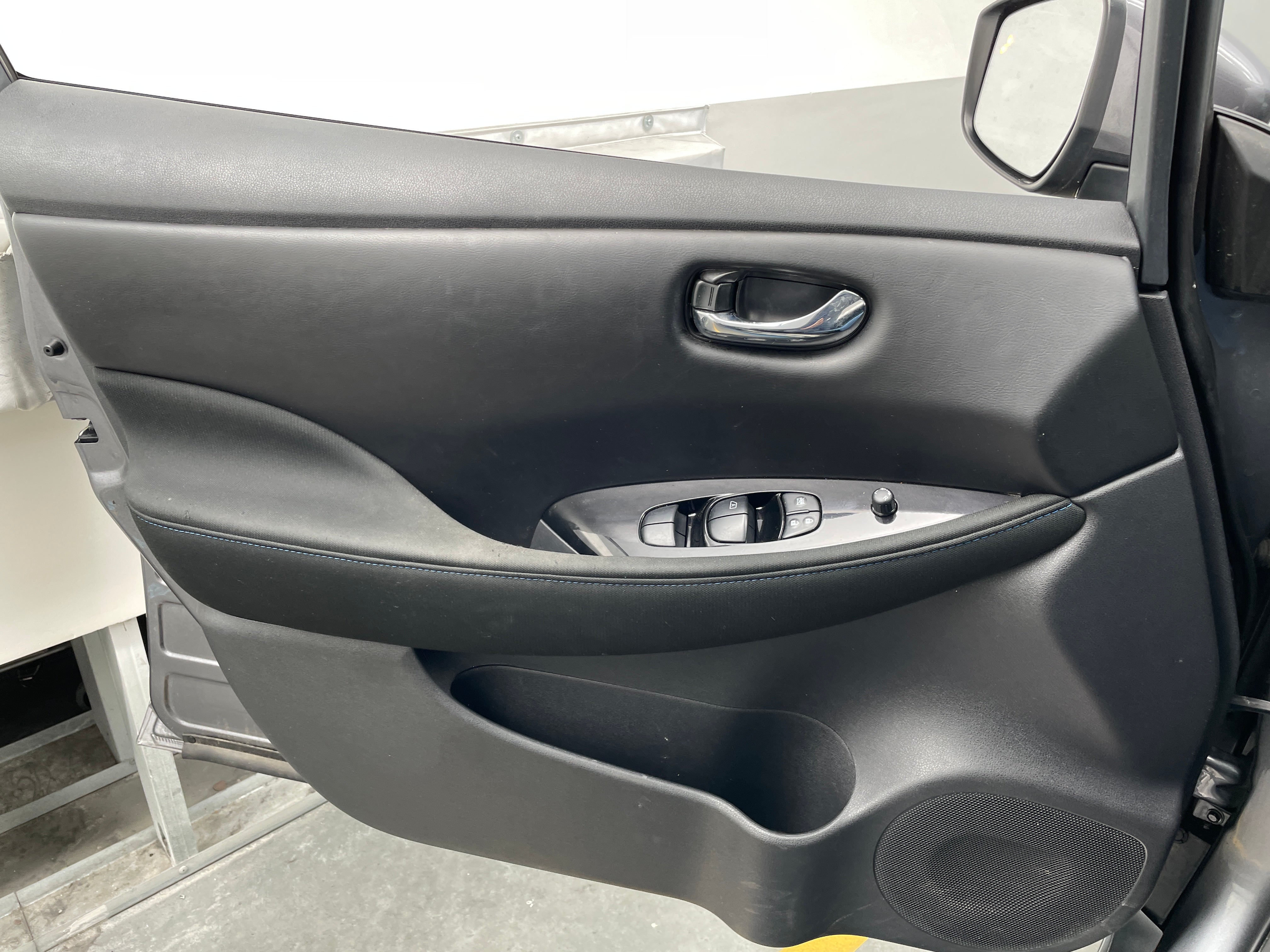 Used 2025 Nissan Leaf SV PLUS with VIN 1N4CZ1CV8SC560517 for sale in Auburn, WA