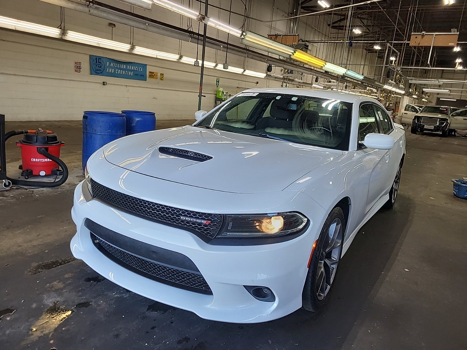 2022 Dodge Charger GT