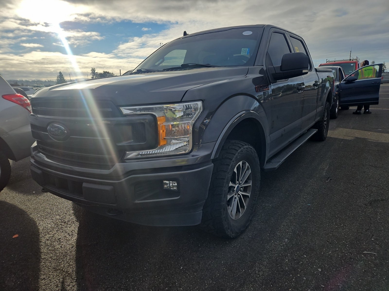 2020 Ford F-150 XLT 4WD Supercrew 6.5' Box
