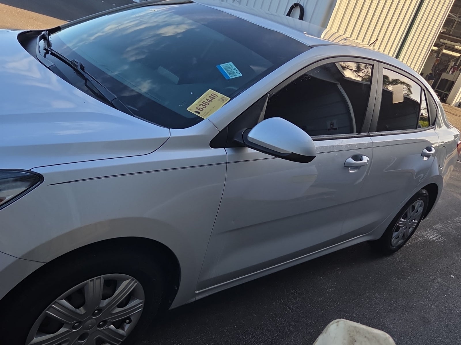 2023 Kia Rio LX