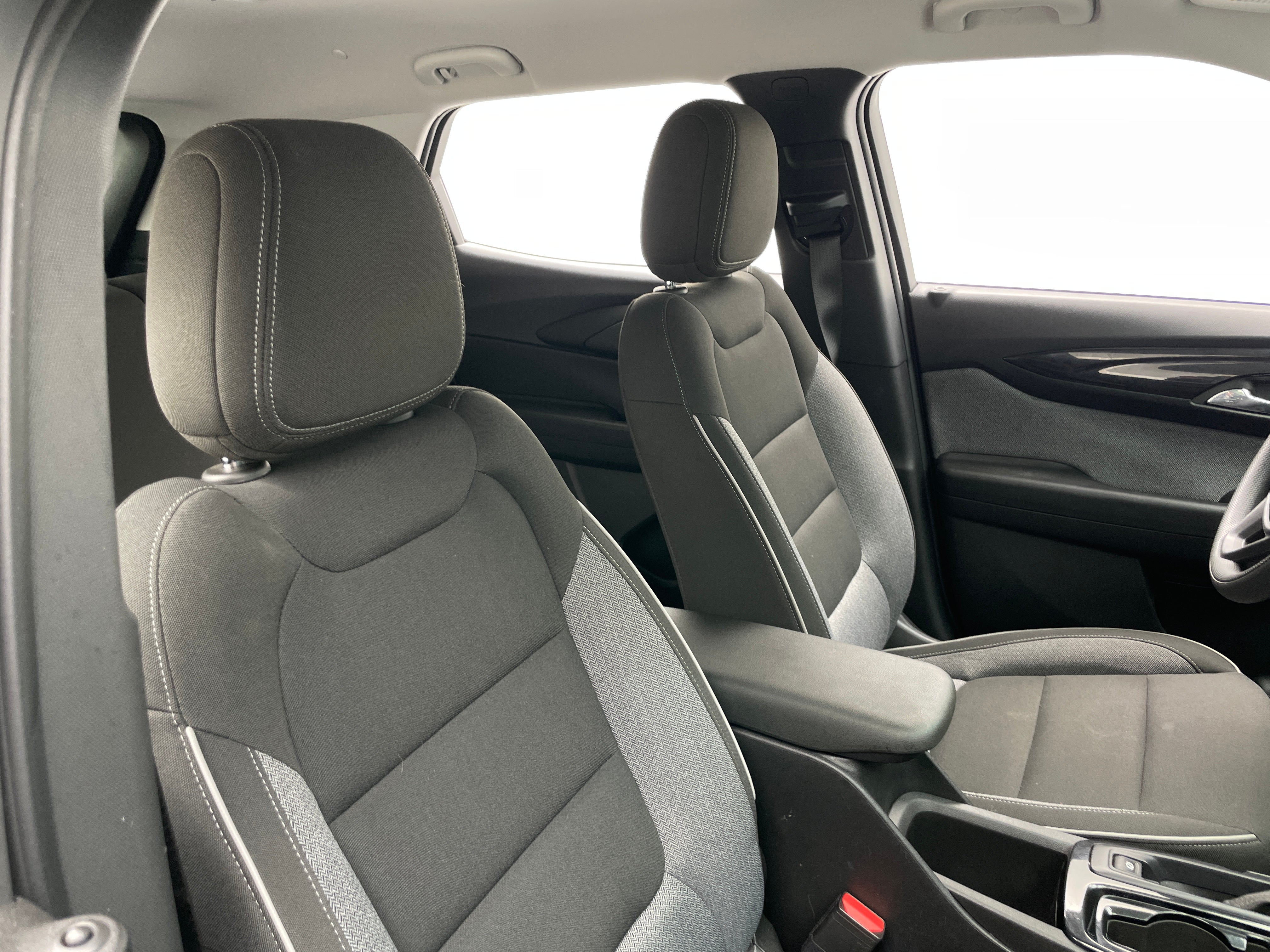 2025 Chevrolet Trailblazer