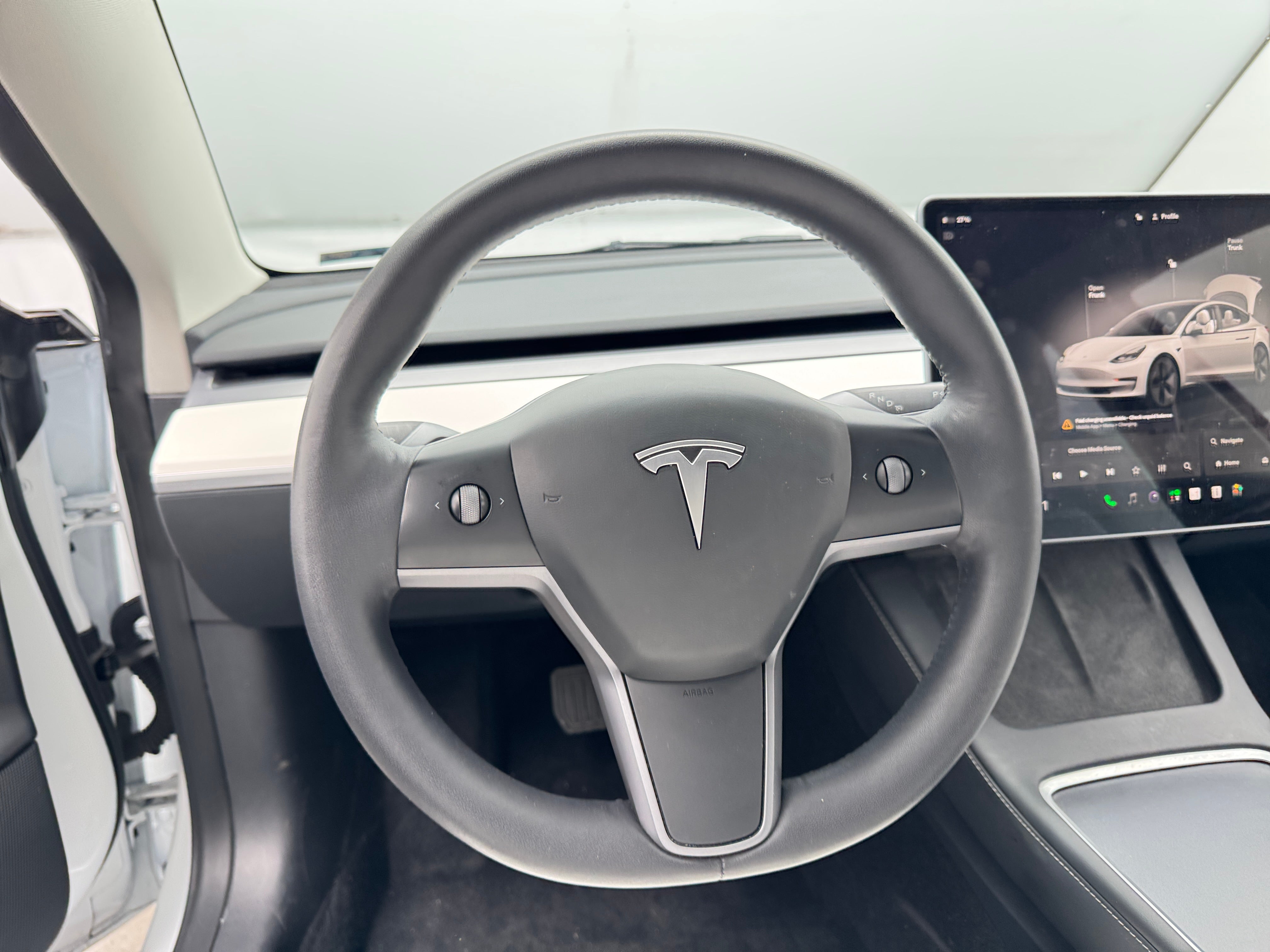 Used 2023 Tesla Model 3 Base with VIN 5YJ3E1EA8PF424771 for sale in Auburn, WA
