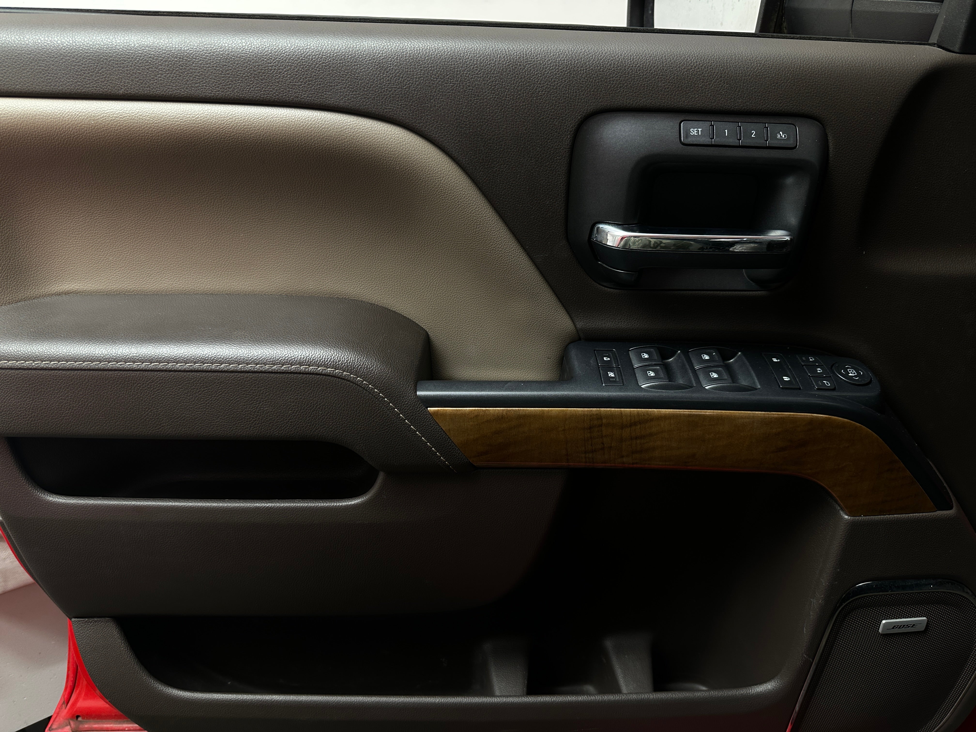 2017 Chevrolet Silverado 2500HD