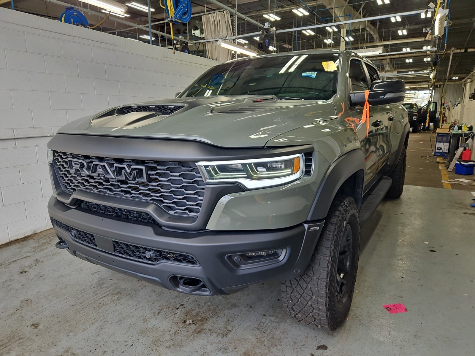 2026 Ram 1500 Rho 4x4 Crew Cab 5'7" Box