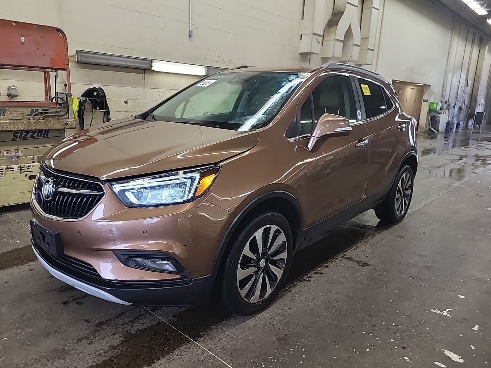 2017 Buick Encore Premium