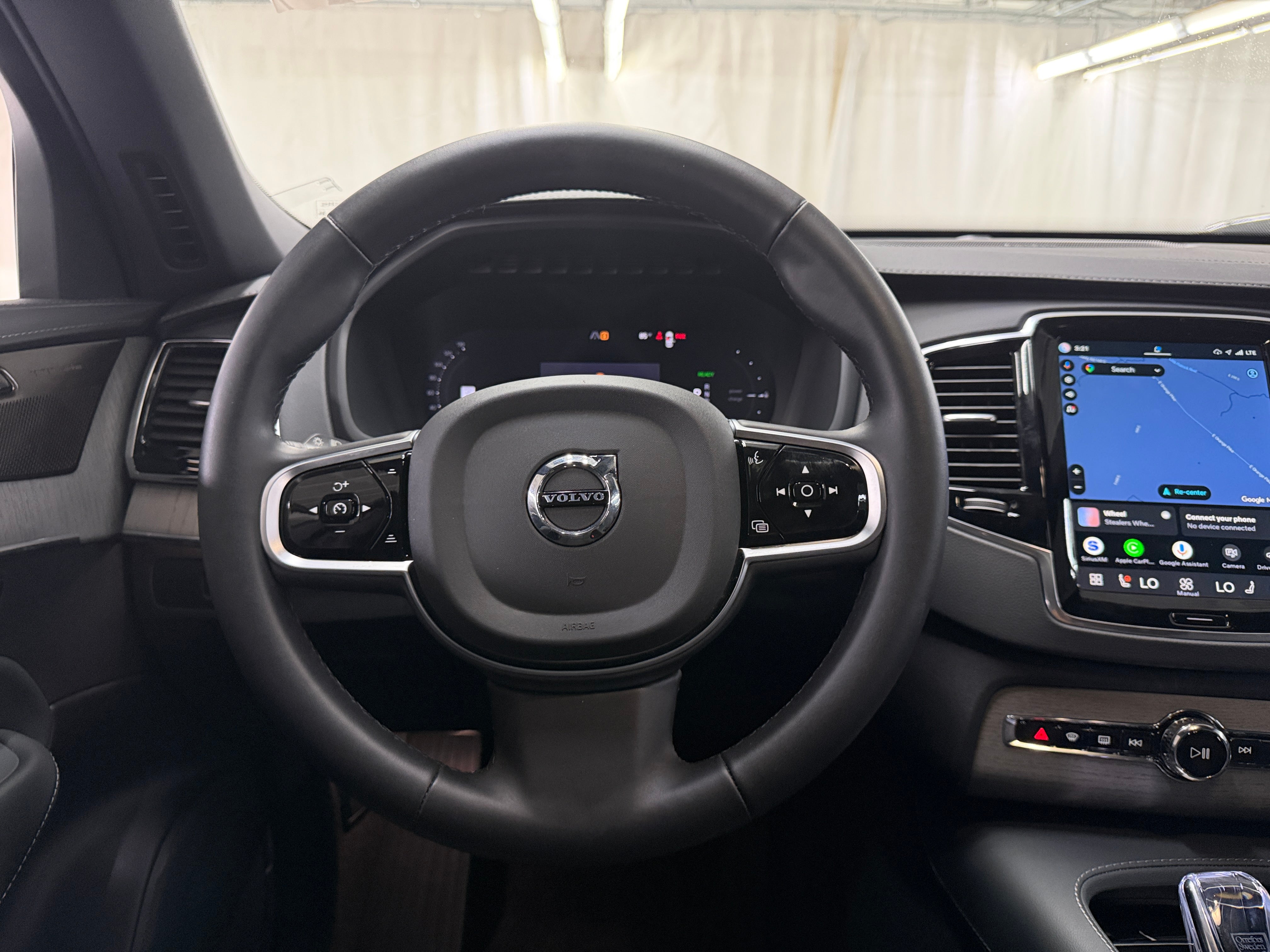 2025 Volvo XC90