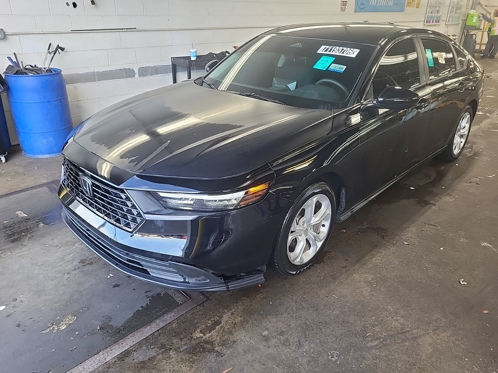 2024 Honda Accord Sedan LX