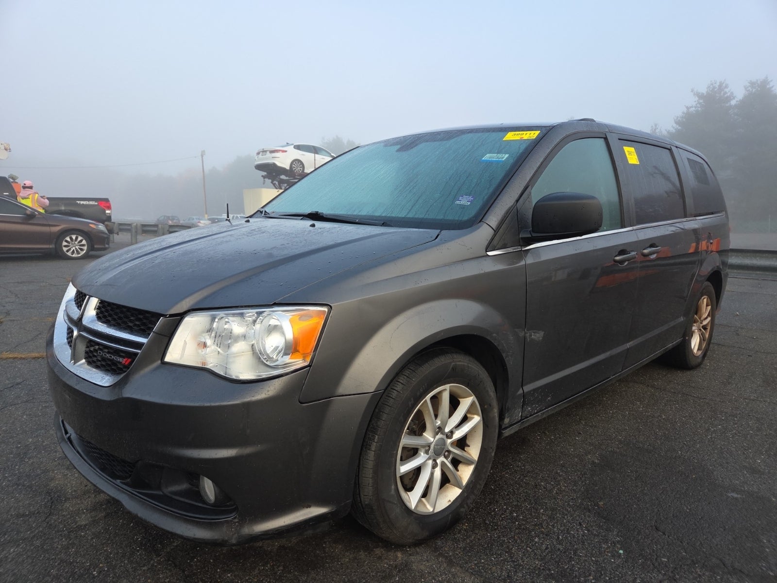 2018 Dodge Grand Caravan SXT