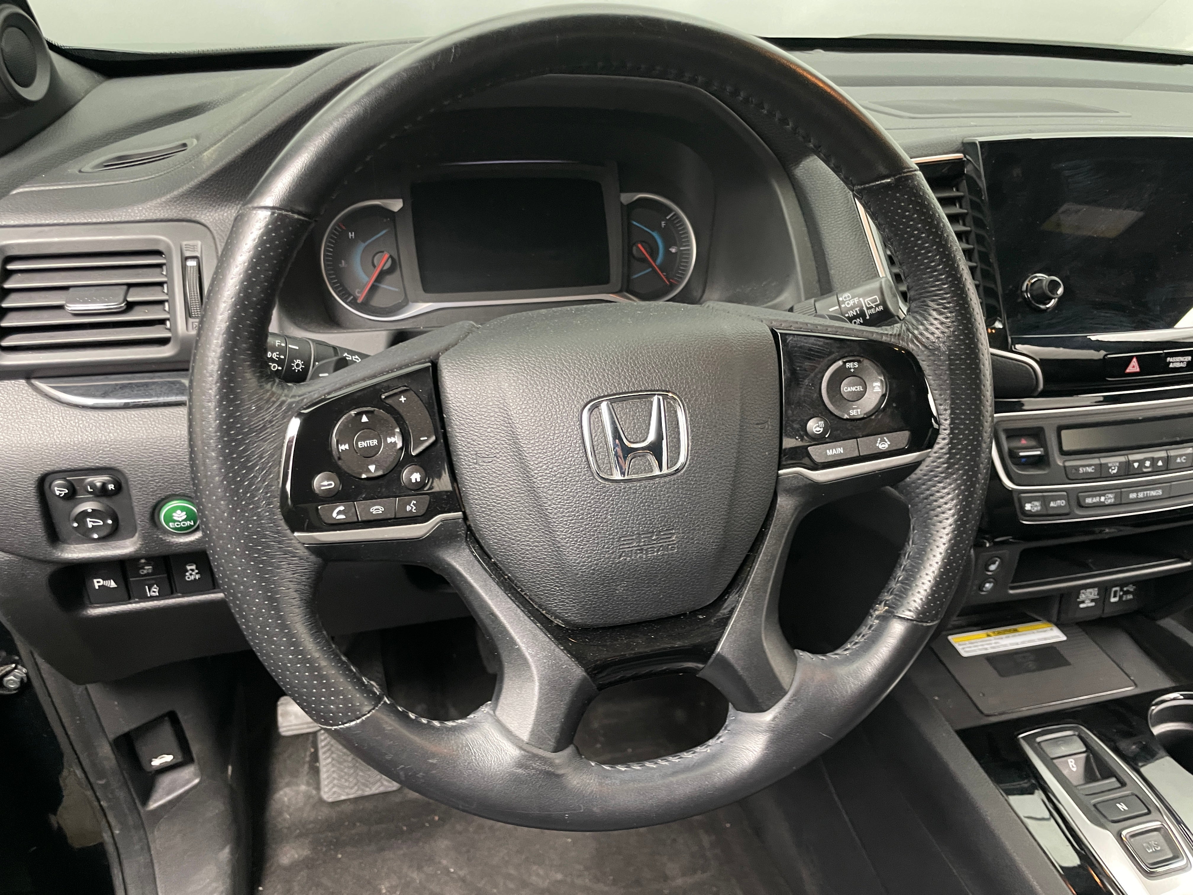 2019 Honda Passport