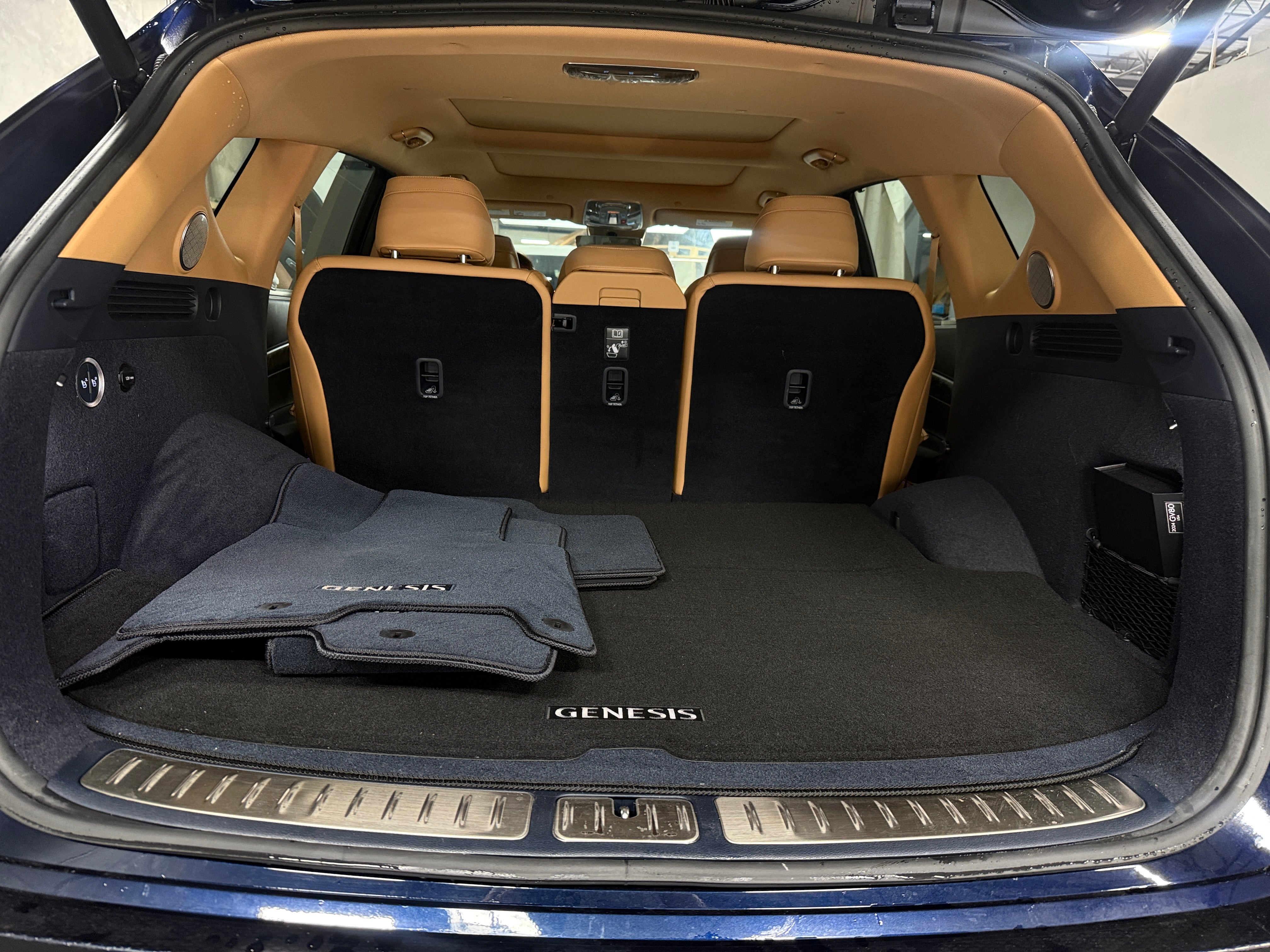 2024 GENESIS GV80