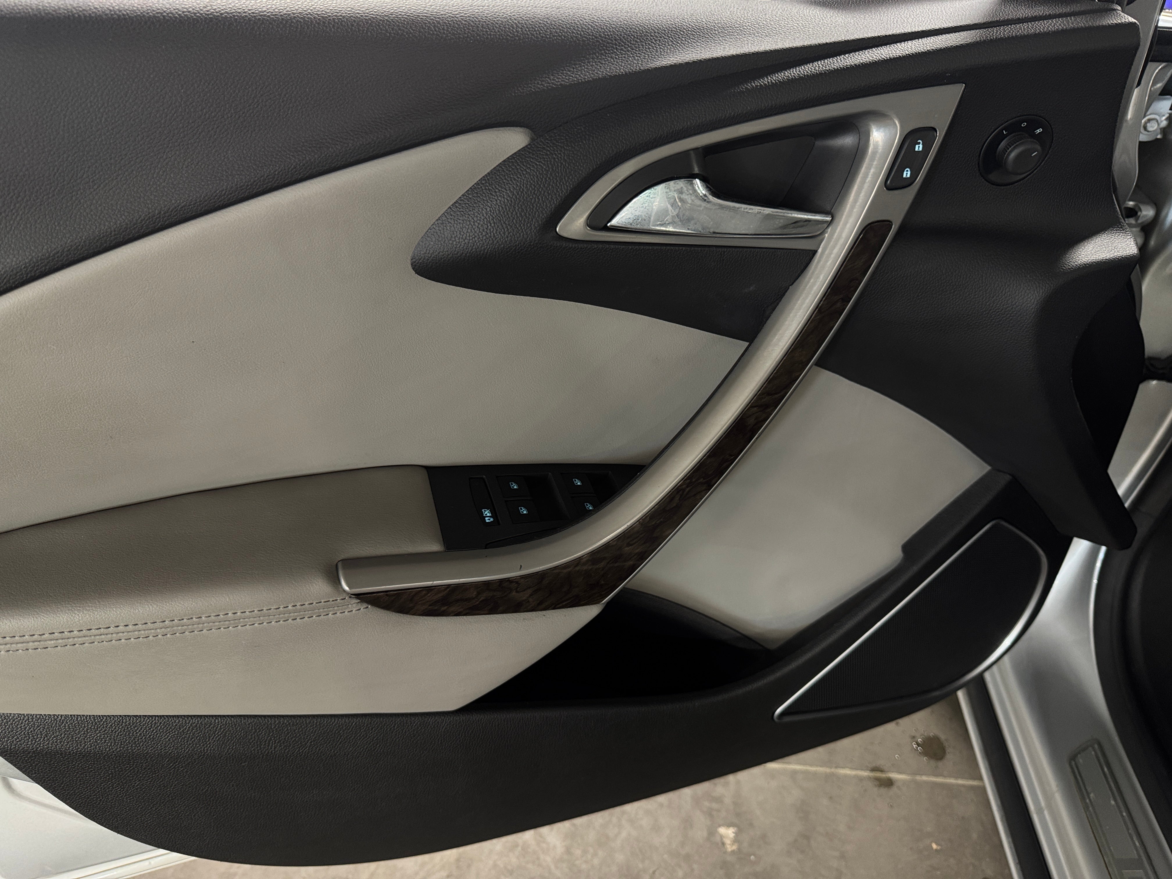 2012 Buick Verano