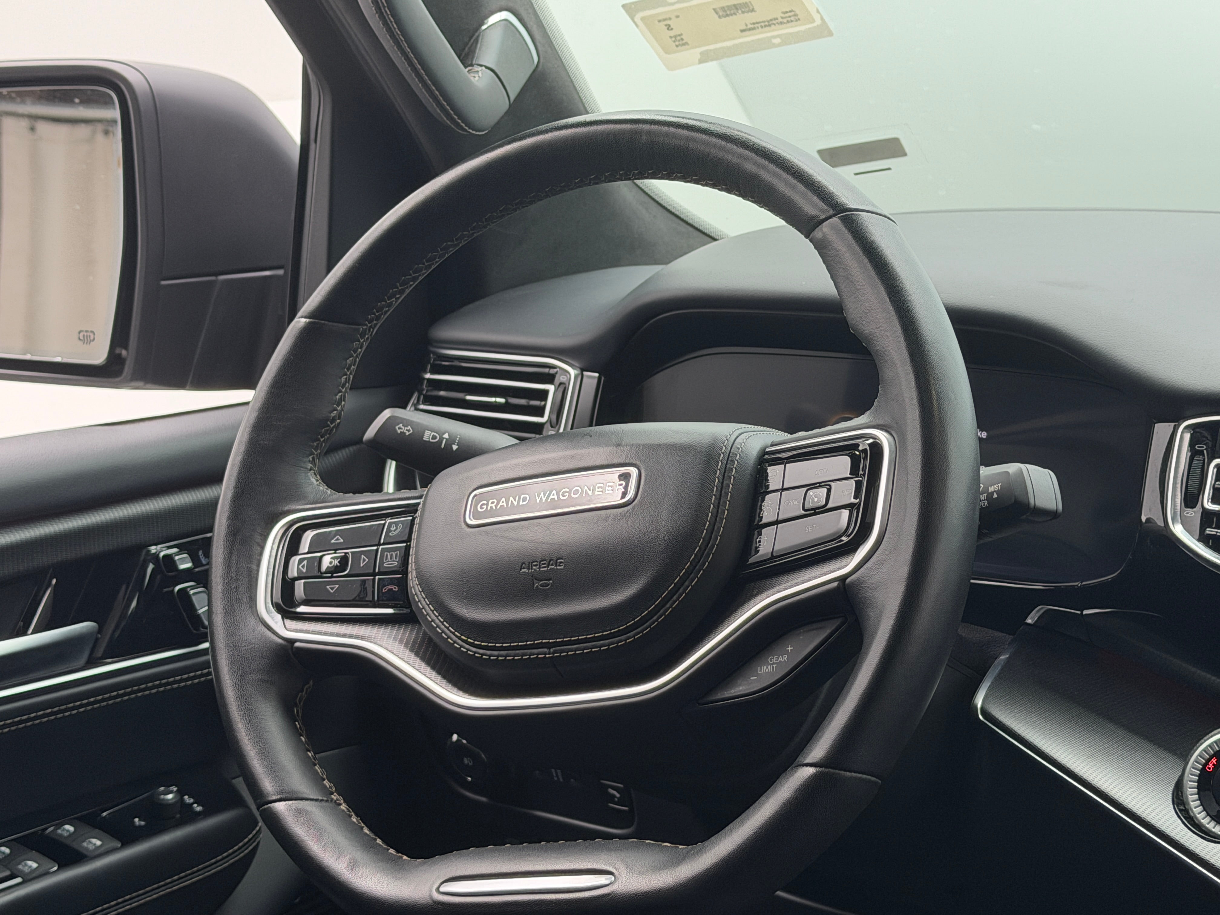 2024 Jeep Grand Wagoneer L Series II