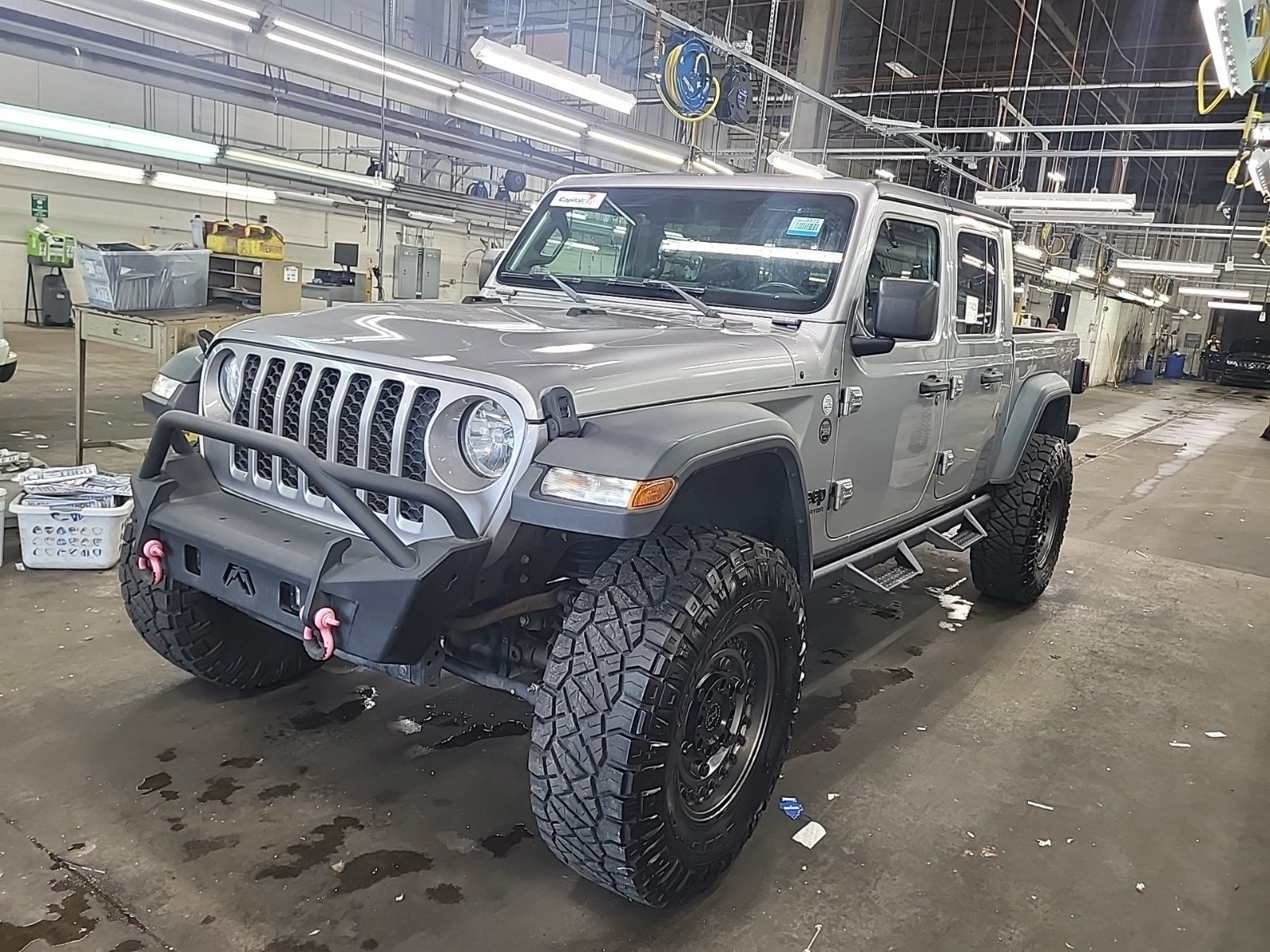 2020 Jeep Gladiator Sport S 4x4