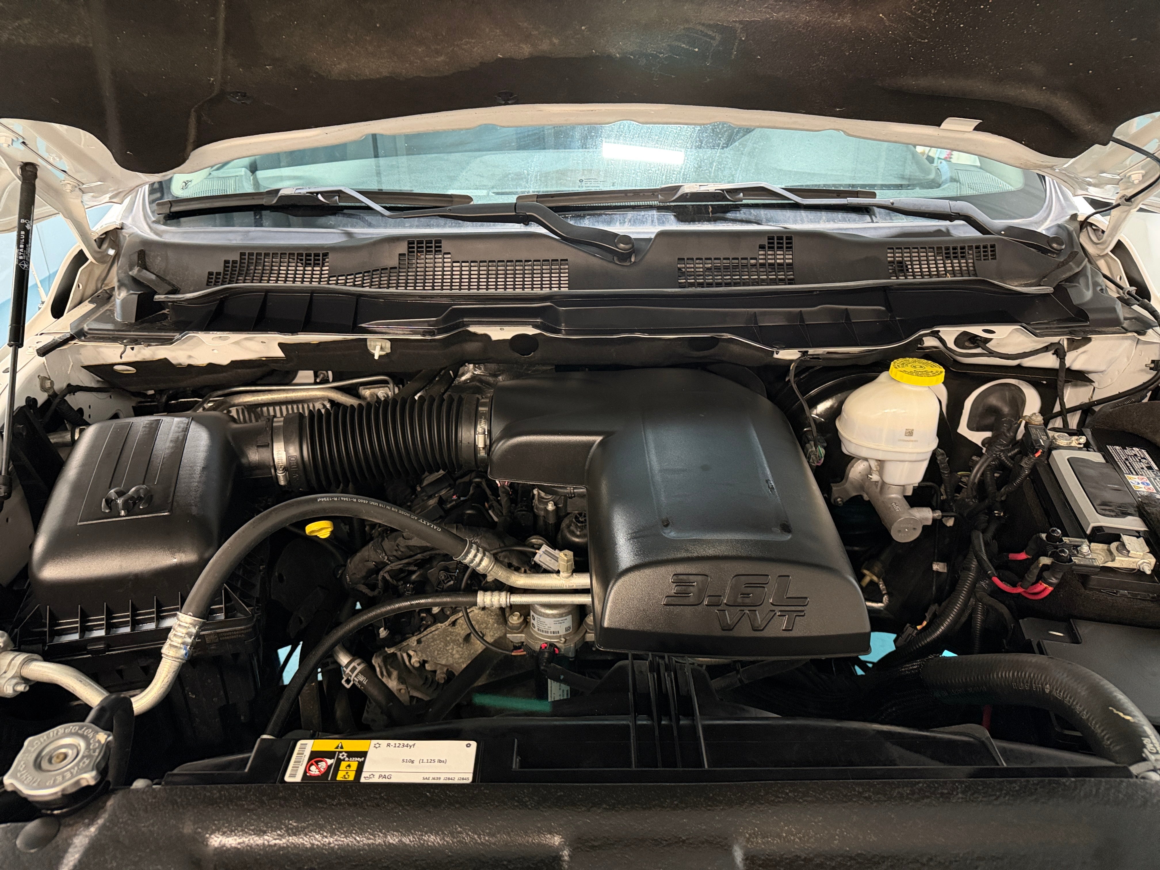 2024 RAM 1500 Classic
